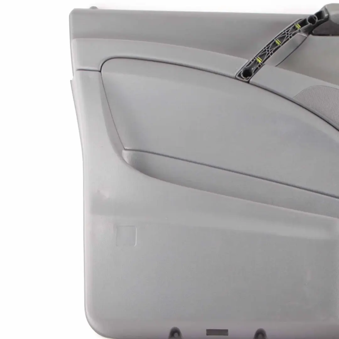 Door Card Front Left N/S Trim Panel Covering Grey to Mercedes Vito W639 with Part number A6397270071 Mercedes Vito W639 Door Card Front Left N/S Trim Panel Covering Grey - SKU A6397270071 - Part number A6397270071