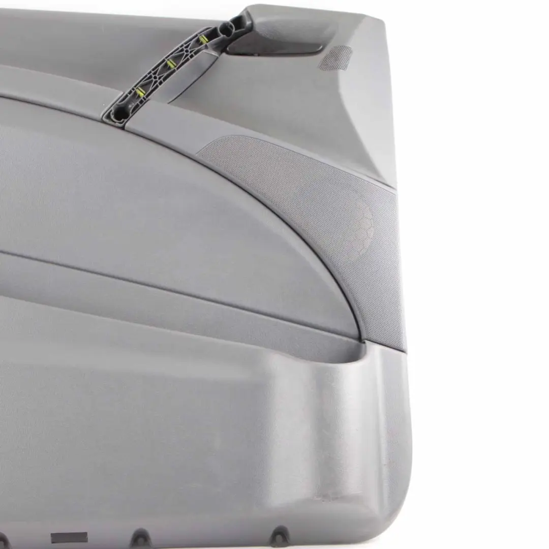 Door Card Front Left N/S Trim Panel Covering Grey to Mercedes Vito W639 with Part number A6397270071 Mercedes Vito W639 Door Card Front Left N/S Trim Panel Covering Grey - SKU A6397270071 - Part number A6397270071