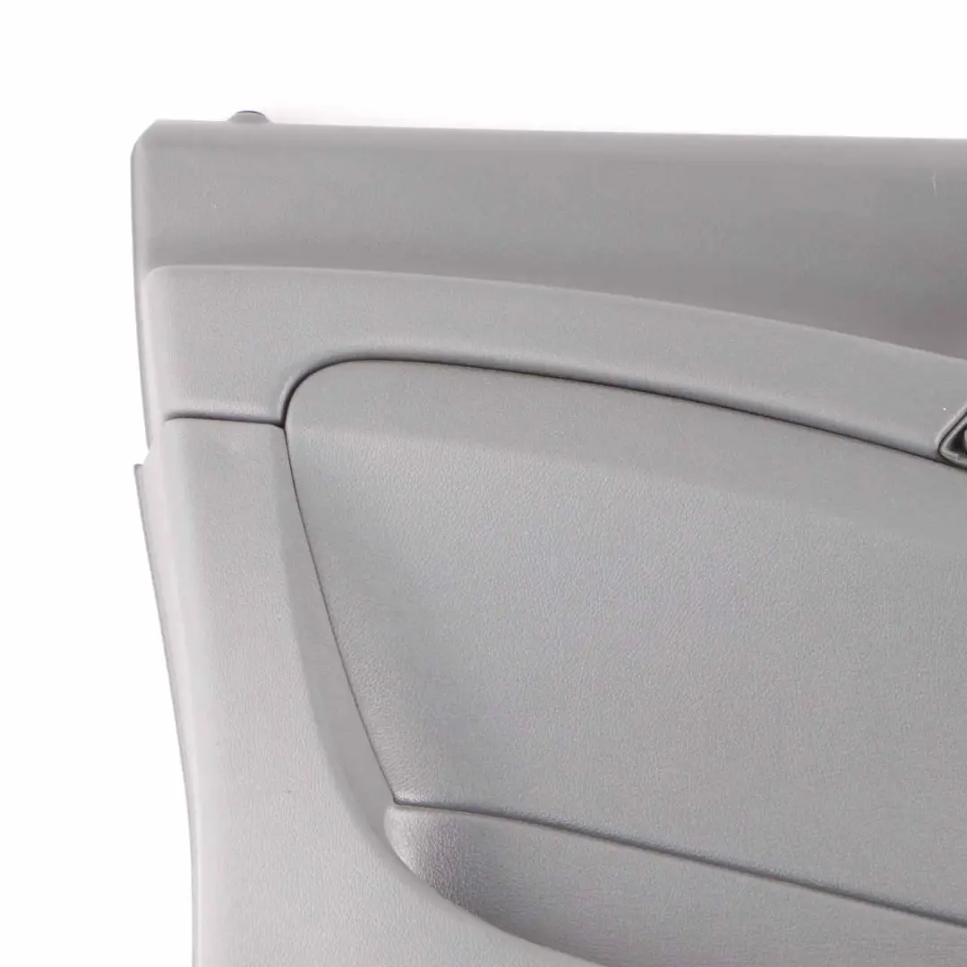 Mercedes Vito W639 Door Card Front Left N/S Trim Panel Covering Grey - SKU A6397270071 - Part number A6397270071