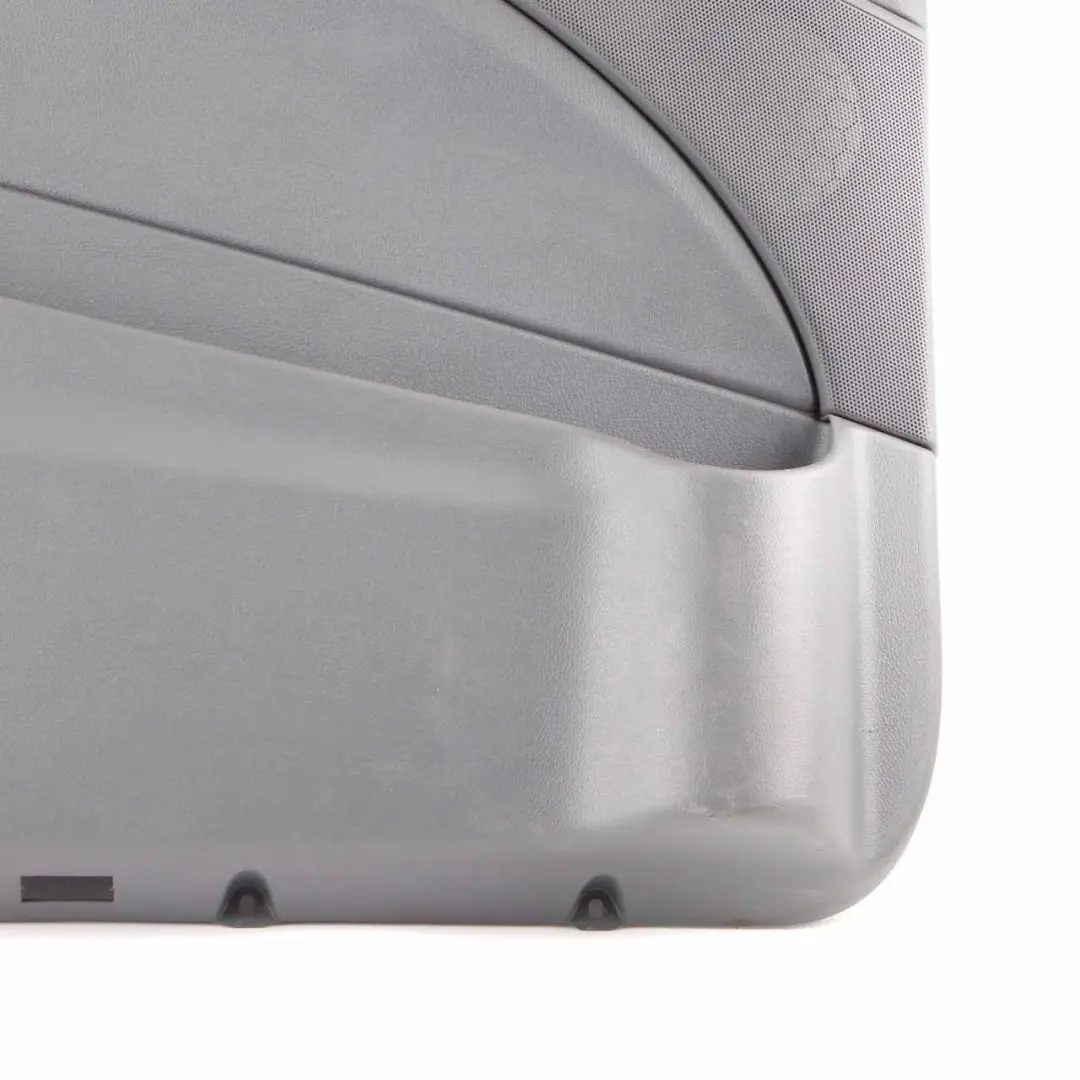 Mercedes Vito W639 Door Card Front Left N/S Trim Panel Covering Grey - SKU A6397270071 - Part number A6397270071