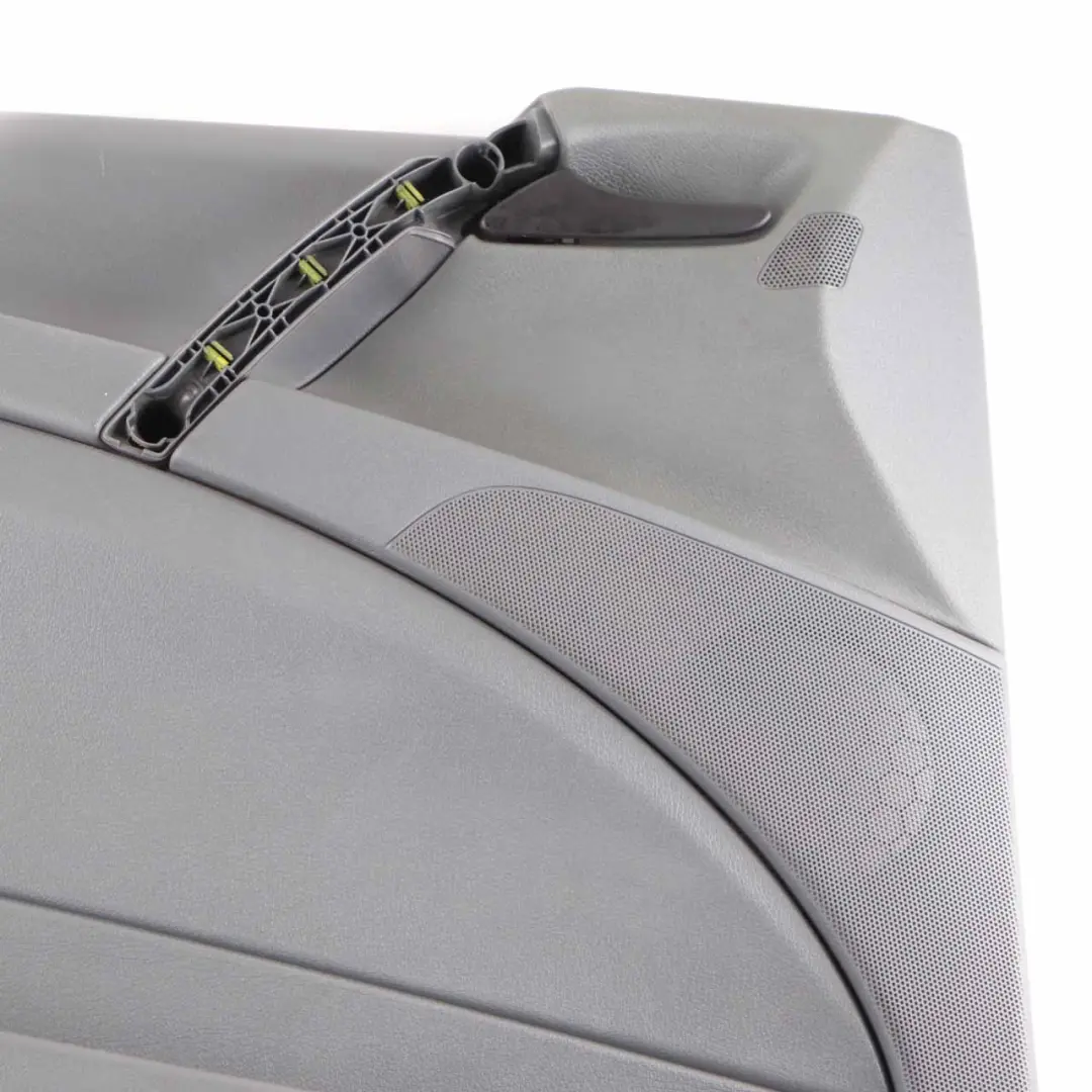 Mercedes Vito W639 Door Card Front Left N/S Trim Panel Covering Grey - SKU A6397270071 - Part number A6397270071
