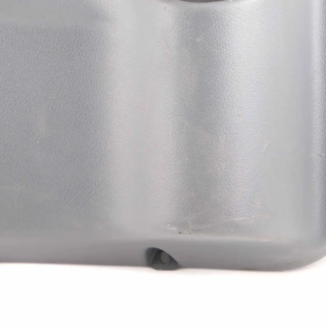 Pannello Porta Frontale SX Pelle Nero Antracite per Mercedes Vito W639 con numero di parte A6397270071 Mercedes Vito W639 Pannello Porta Frontale SX Pelle Nero Antracite - SKU A6397270071 - Numero di parte A6397270071