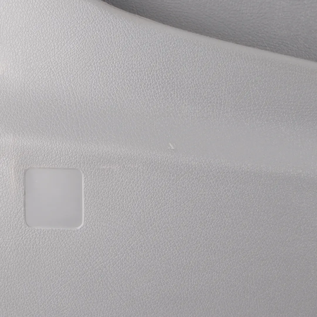Mercedes Vito W639 Door Card Front Left N/S Trim Panel Covering Grey - SKU A6397270071 - Part number A6397270071