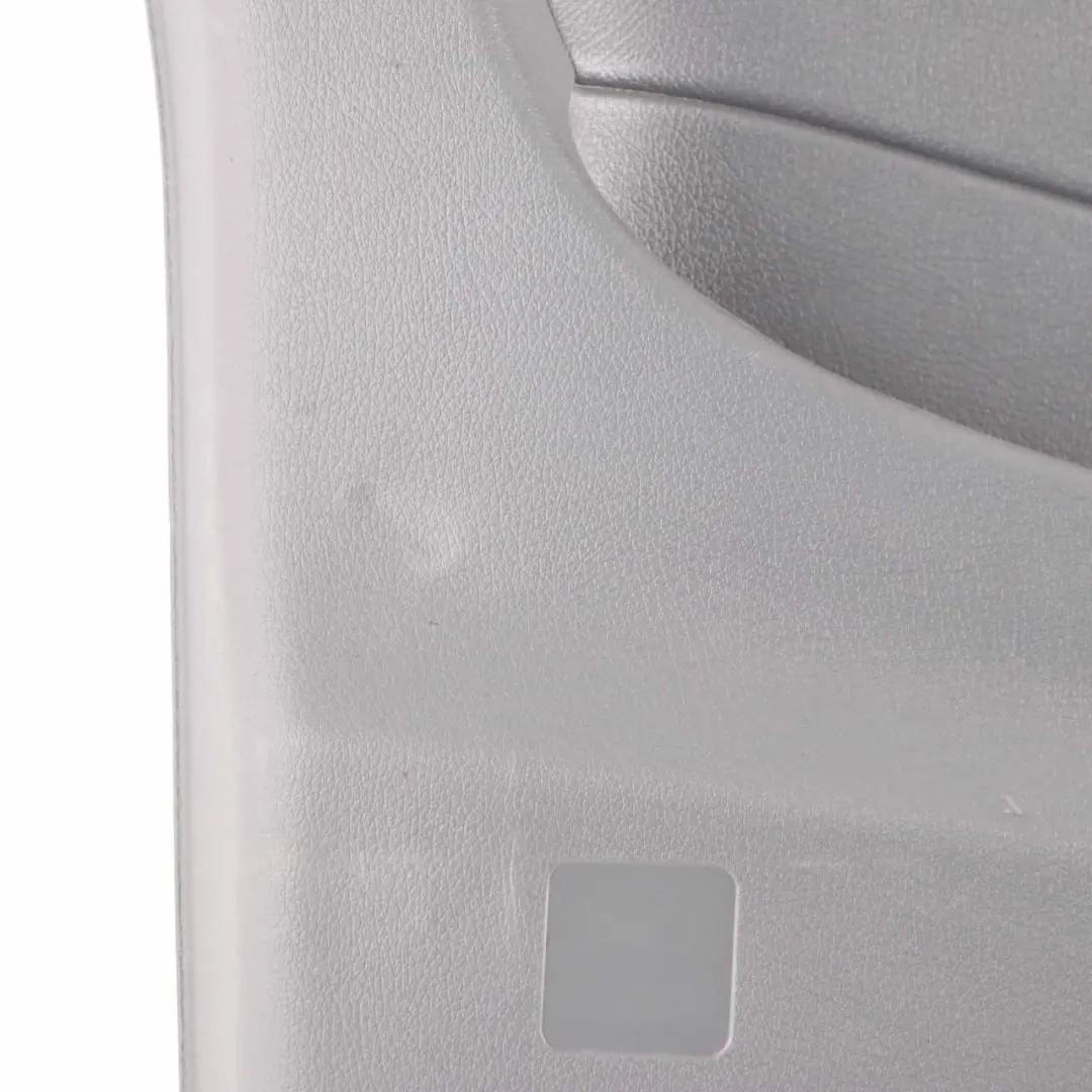 Mercedes Vito W639 Türverkleidung Abdeckung Vorne Links Anthrazit - SKU A6397270071 - Teilenummer A6397270071