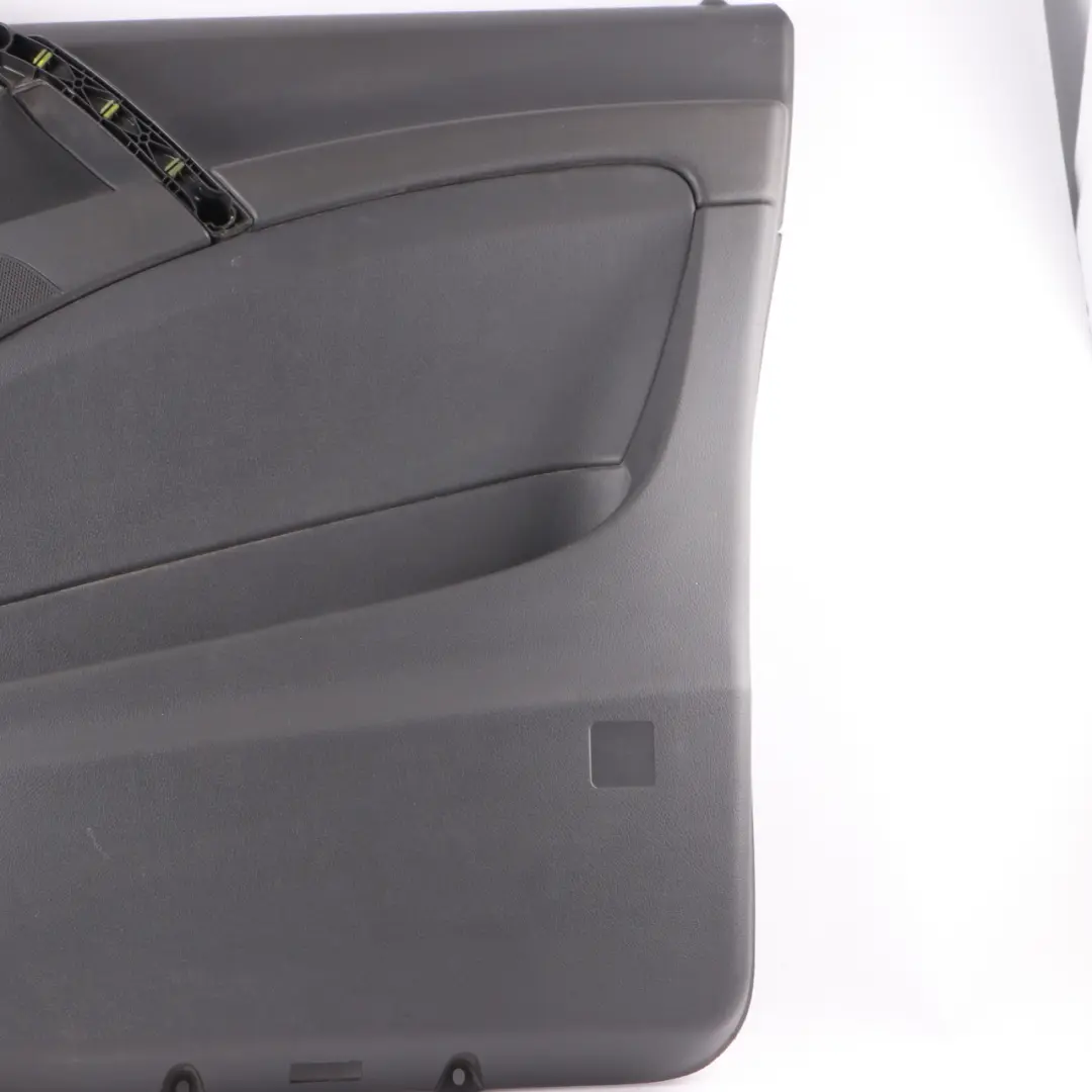 Door Card Front Right O/S Trim Panel Covering Anthracite to Mercedes Vito W639 with Part number A6397270171 Mercedes Vito W639 Door Card Front Right O/S Trim Panel Covering Anthracite - SKU A6397270171-1 - Part number A6397270171