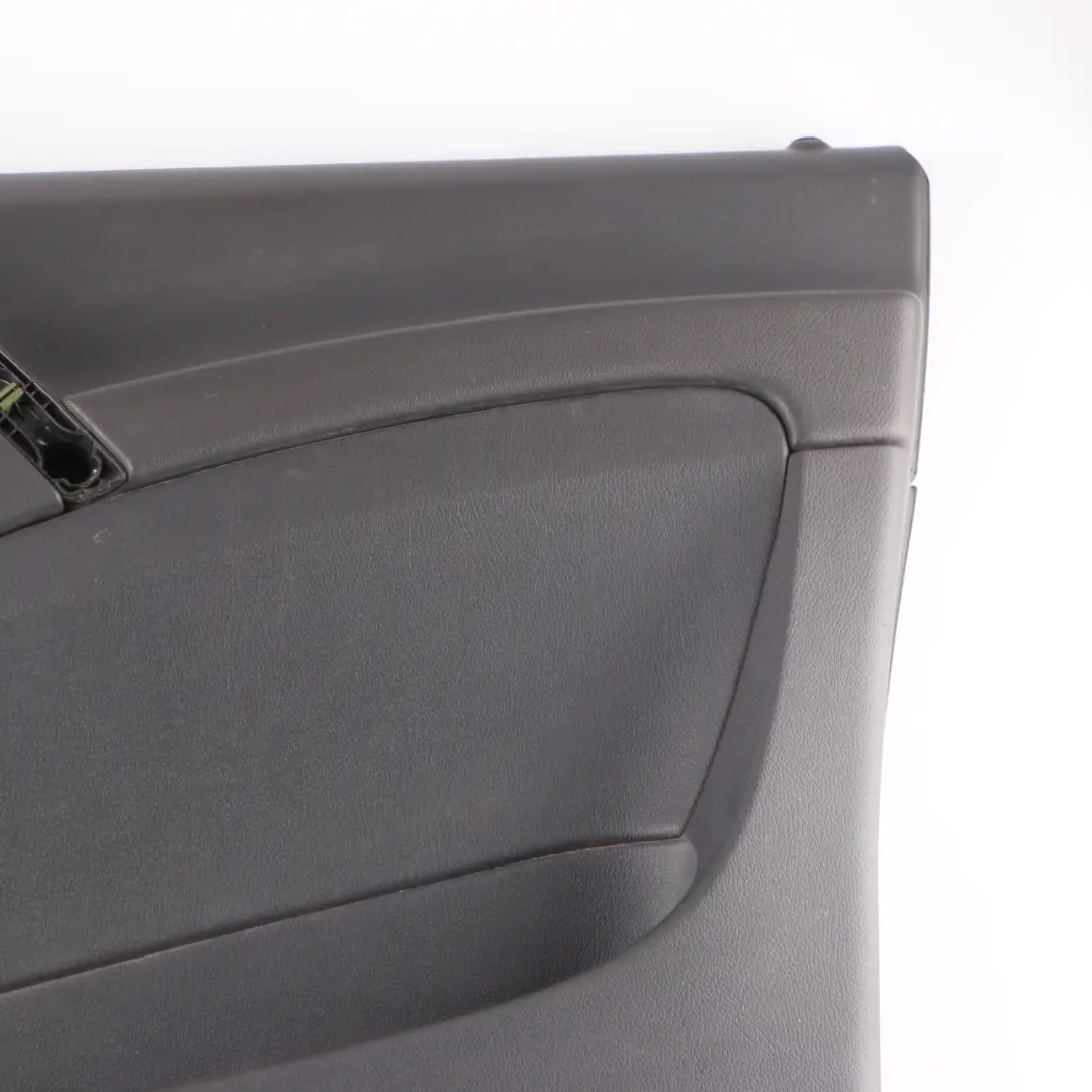 Door Card Front Right O/S Trim Panel Covering Anthracite to Mercedes Vito W639 with Part number A6397270171 Mercedes Vito W639 Door Card Front Right O/S Trim Panel Covering Anthracite - SKU A6397270171-1 - Part number A6397270171