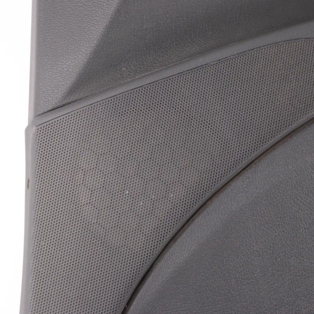 Door Card Front Right O/S Trim Panel Covering Anthracite to Mercedes Vito W639 with Part number A6397270171 Mercedes Vito W639 Door Card Front Right O/S Trim Panel Covering Anthracite - SKU A6397270171-1 - Part number A6397270171