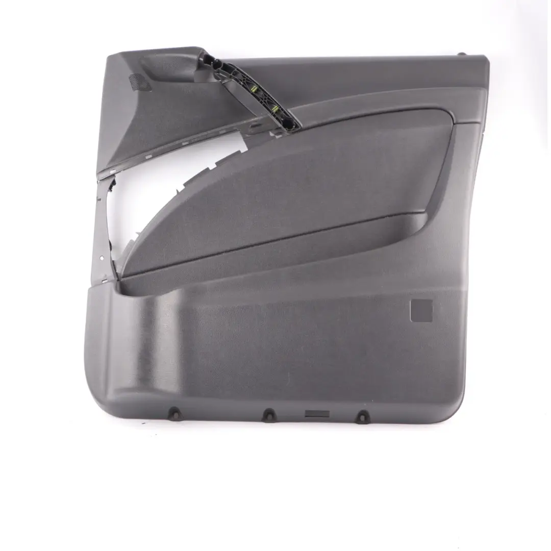 Scheda Porta Anteriore Destra Rivestimento Pannello Trim Nero per Mercedes Vito W639 con numero di parte A6397270171 Mercedes Vito W639 Scheda Porta Anteriore Destra Rivestimento Pannello Trim Nero - SKU A6397270171-2 - Numero di parte A6397270171