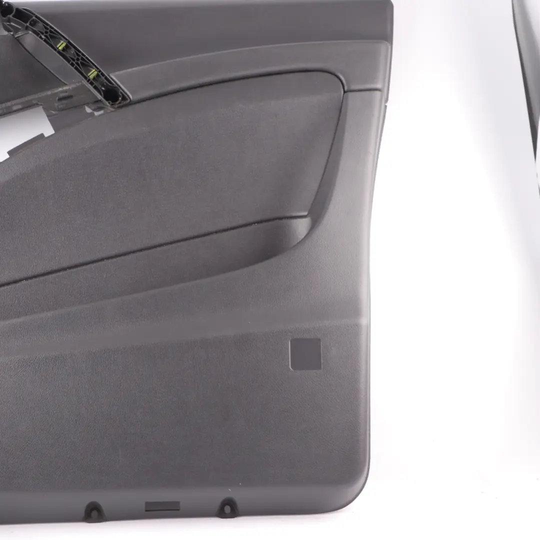 Mercedes Vito W639 Door Card Front Right O/S Trim Panel Covering Black - SKU A6397270171-2 - Part number A6397270171