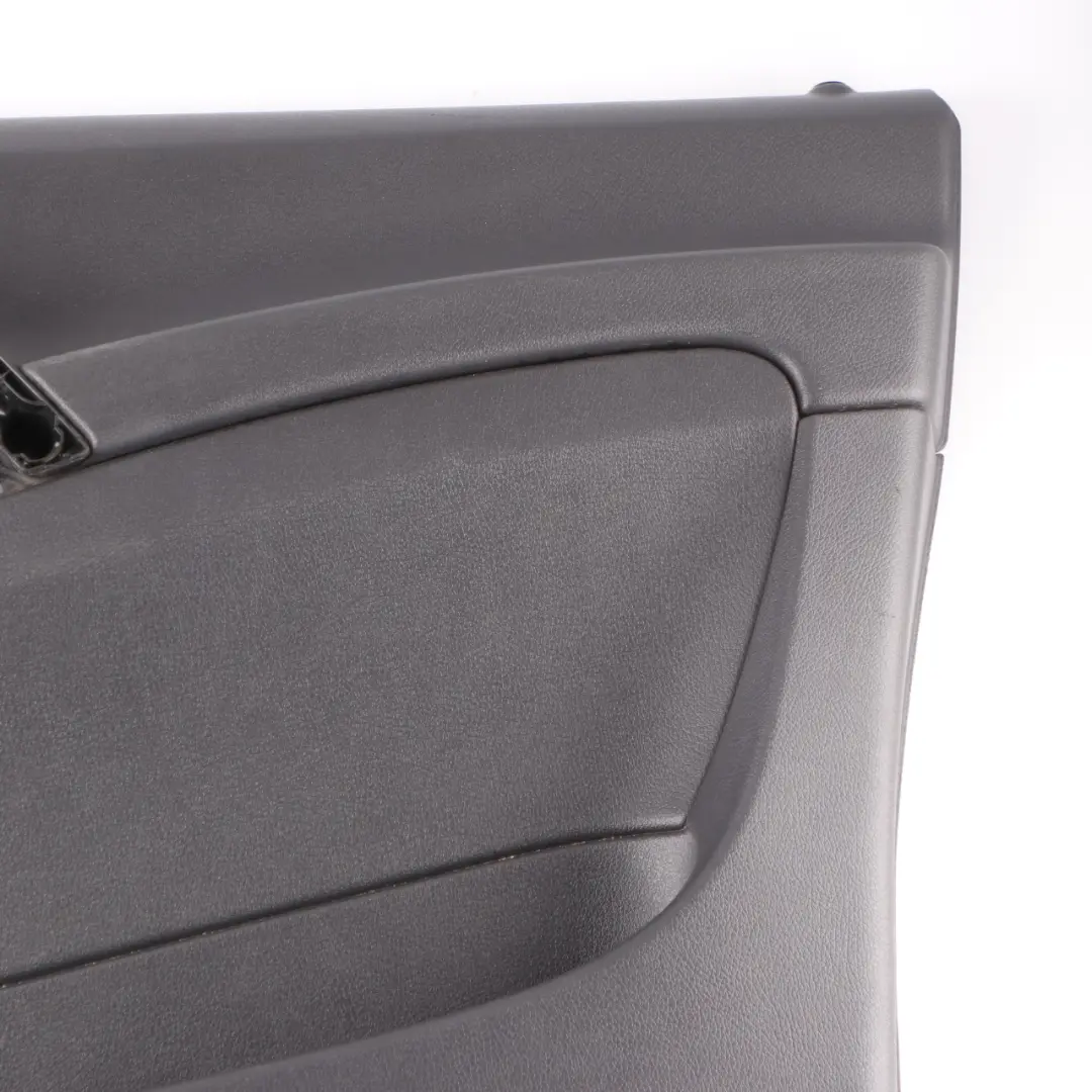 Mercedes Vito W639 Door Card Front Right O/S Trim Panel Covering Black - SKU A6397270171-2 - Part number A6397270171