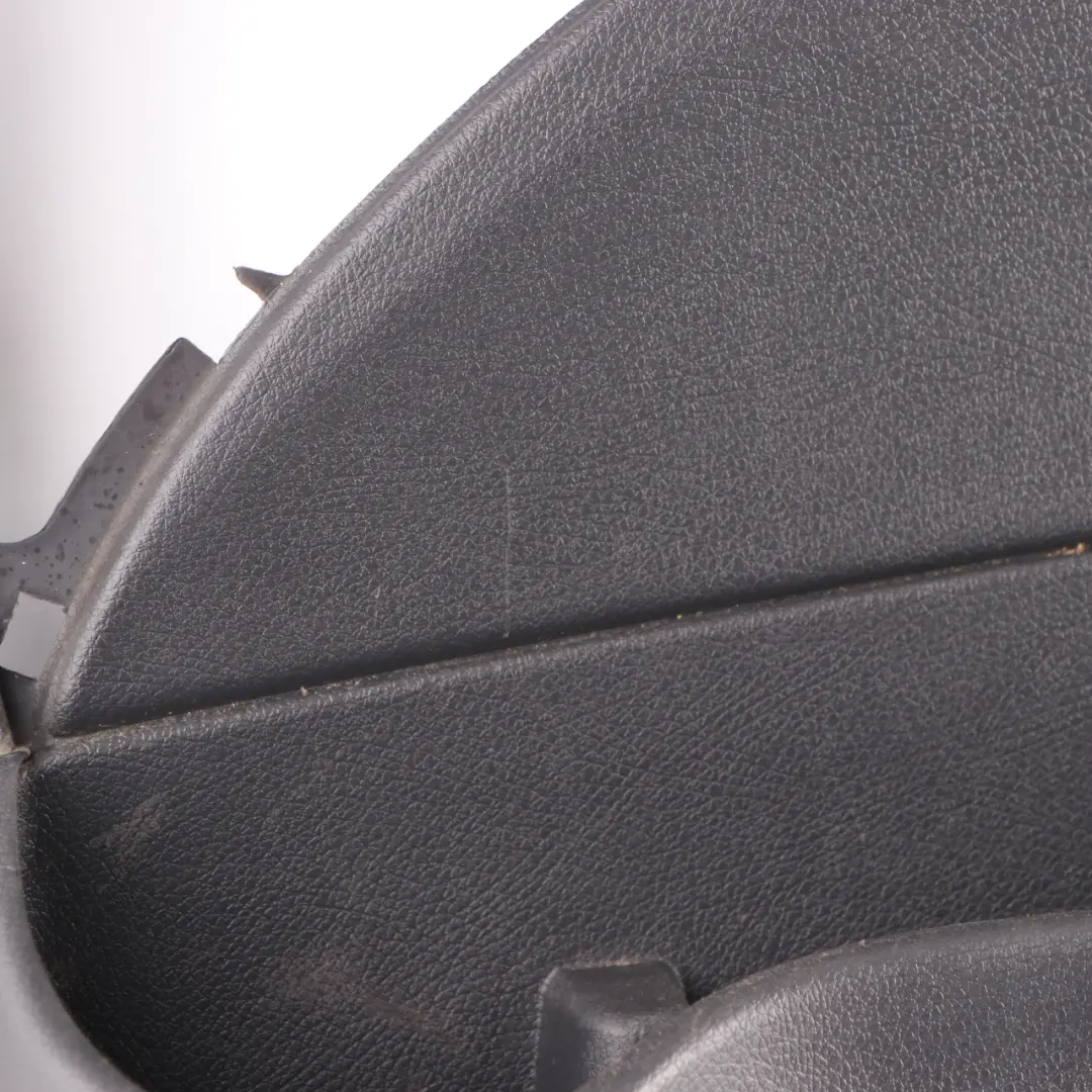 Scheda Porta Anteriore Destra Rivestimento Pannello Trim Nero per Mercedes Vito W639 con numero di parte A6397270171 Mercedes Vito W639 Scheda Porta Anteriore Destra Rivestimento Pannello Trim Nero - SKU A6397270171-2 - Numero di parte A6397270171