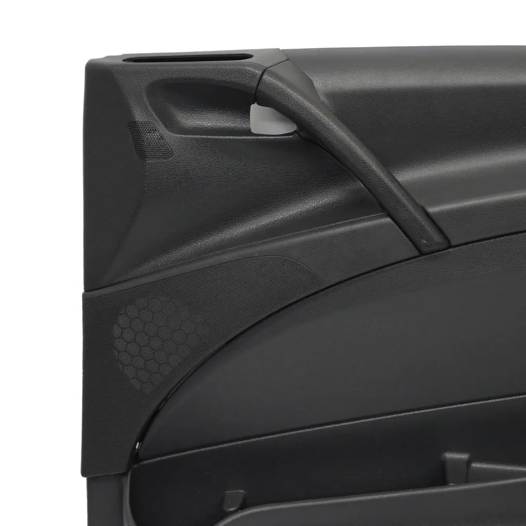 Mercedes Vito W639 Door Card Front Right O/S Trim Panel Covering Black - SKU A6397270171-3 - Part number A6397270171