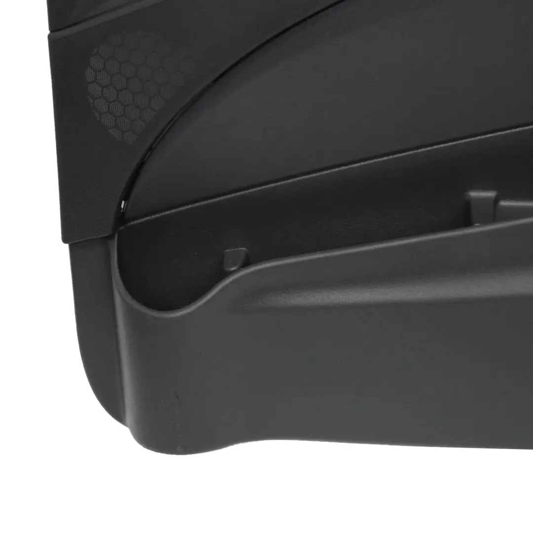 Mercedes Vito W639 Tarjeta de Puerta Delantera Derecha Recubrimiento Panel Negro - SKU A6397270171-3 - Número de pieza A6397270171