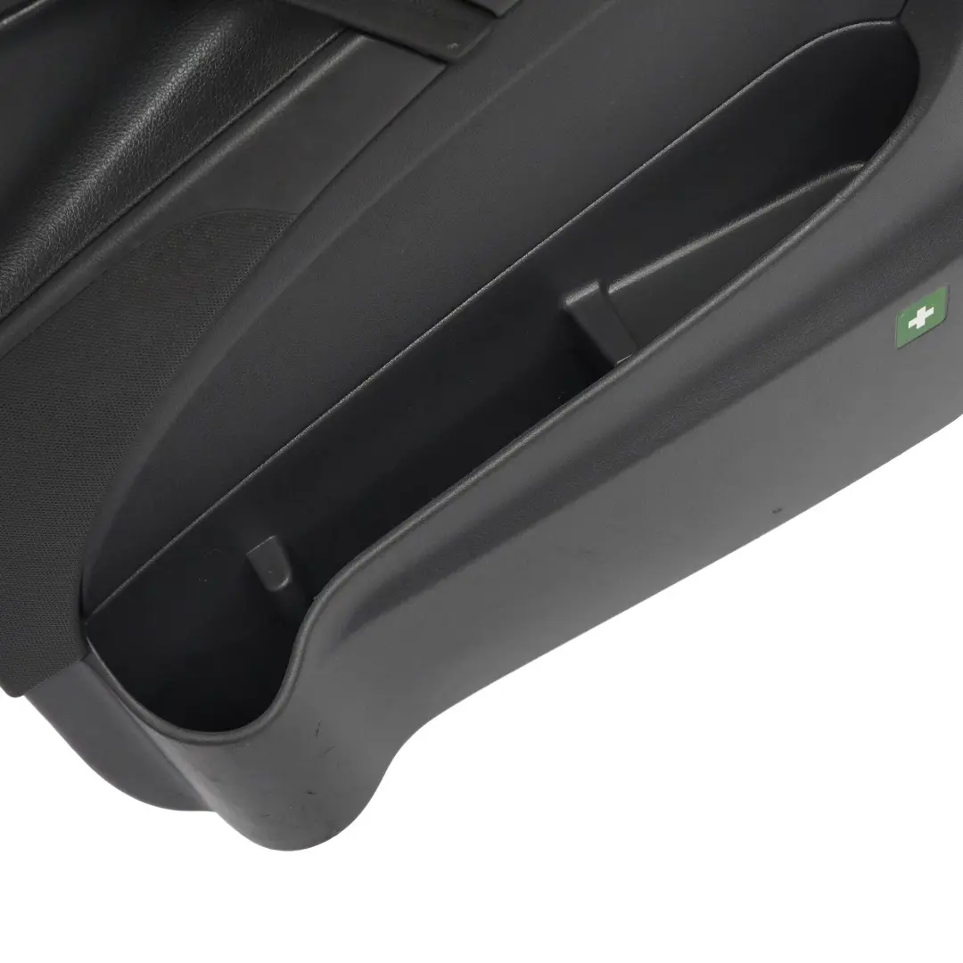 Mercedes Vito W639 Door Card Front Right O/S Trim Panel Covering Black - SKU A6397270171-3 - Part number A6397270171