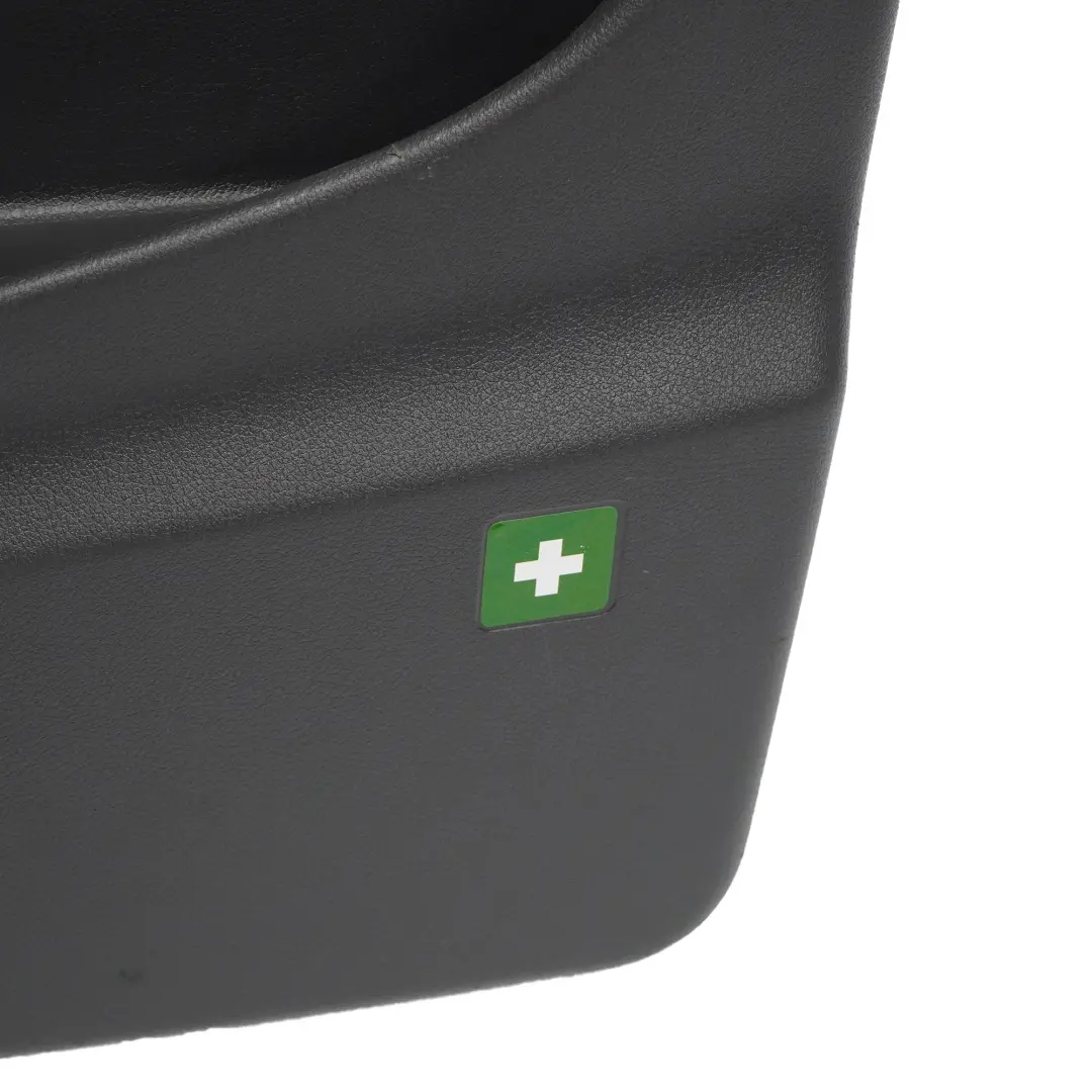 Mercedes Vito W639 Door Card Front Right O/S Trim Panel Covering Black - SKU A6397270171-3 - Part number A6397270171