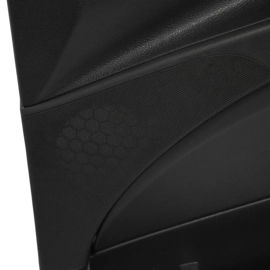 Tarjeta de Puerta Delantera Derecha Recubrimiento Panel Negro para Mercedes Vito W639 con número de pieza A6397270171 Mercedes Vito W639 Tarjeta de Puerta Delantera Derecha Recubrimiento Panel Negro - SKU A6397270171-3 - Número de pieza A6397270171