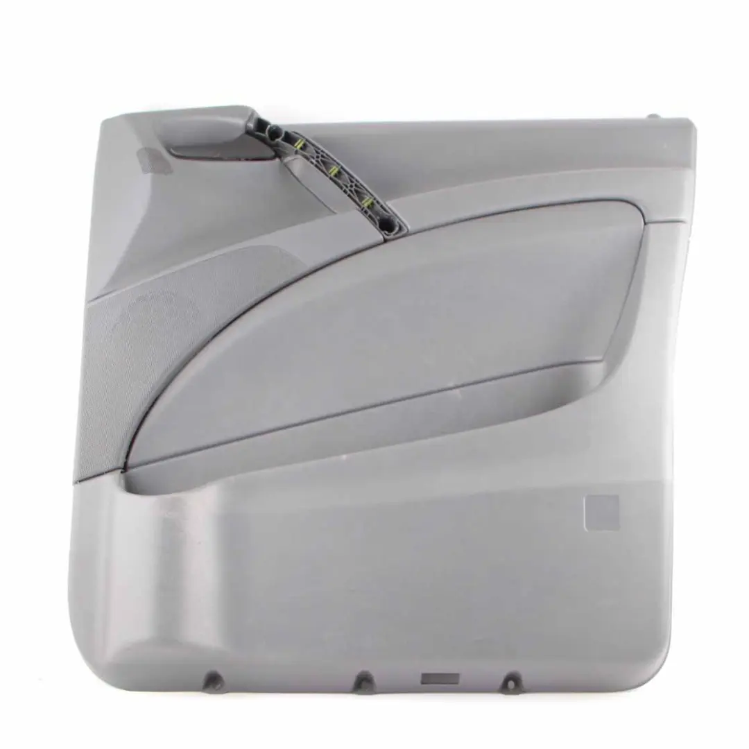 Door Card Front Right O/S Trim Panel Covering Grey to Mercedes Vito W639 with Part number A6397270171 Mercedes Vito W639 Door Card Front Right O/S Trim Panel Covering Grey - SKU A6397270171 - Part number A6397270171