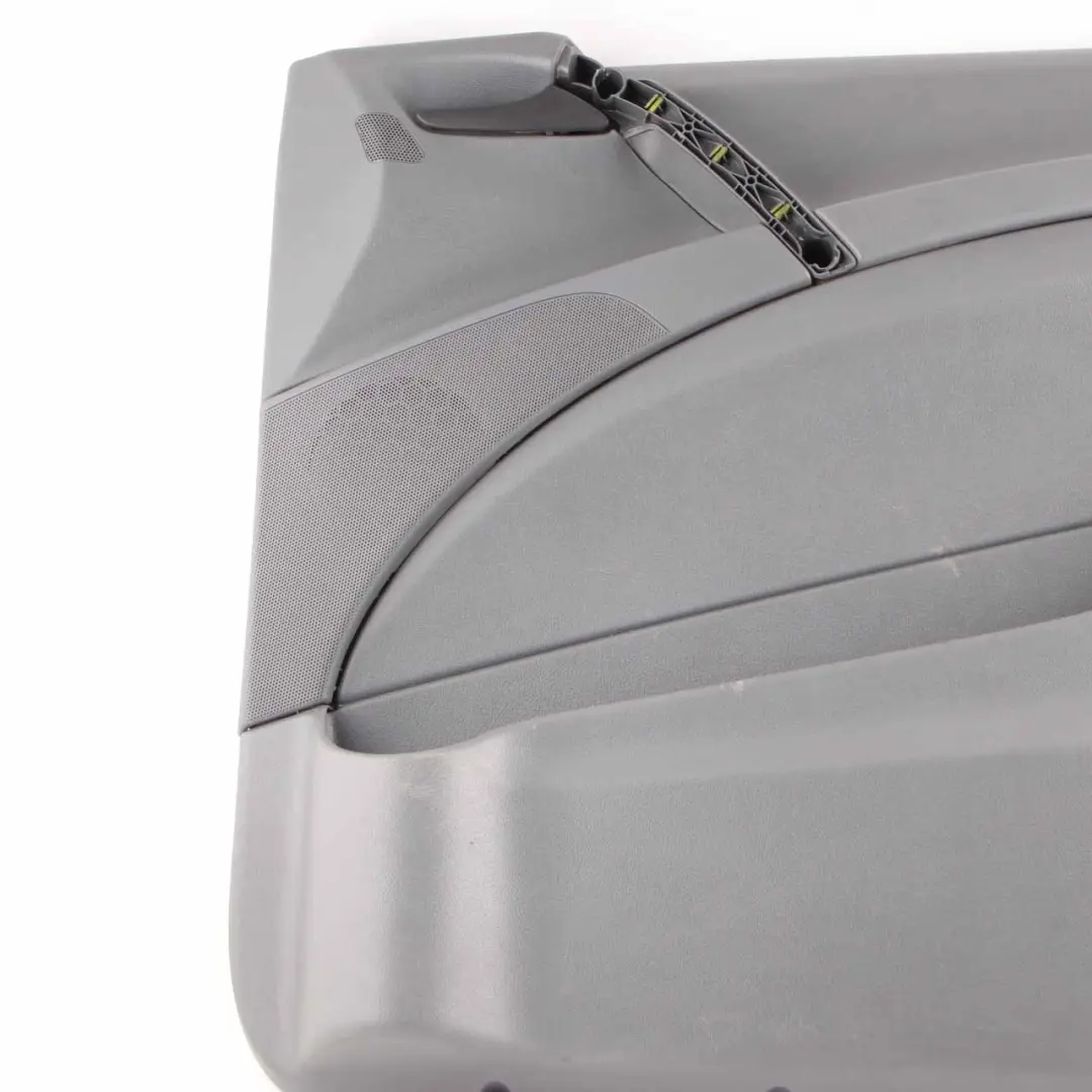 Door Card Front Right O/S Trim Panel Covering Grey to Mercedes Vito W639 with Part number A6397270171 Mercedes Vito W639 Door Card Front Right O/S Trim Panel Covering Grey - SKU A6397270171 - Part number A6397270171