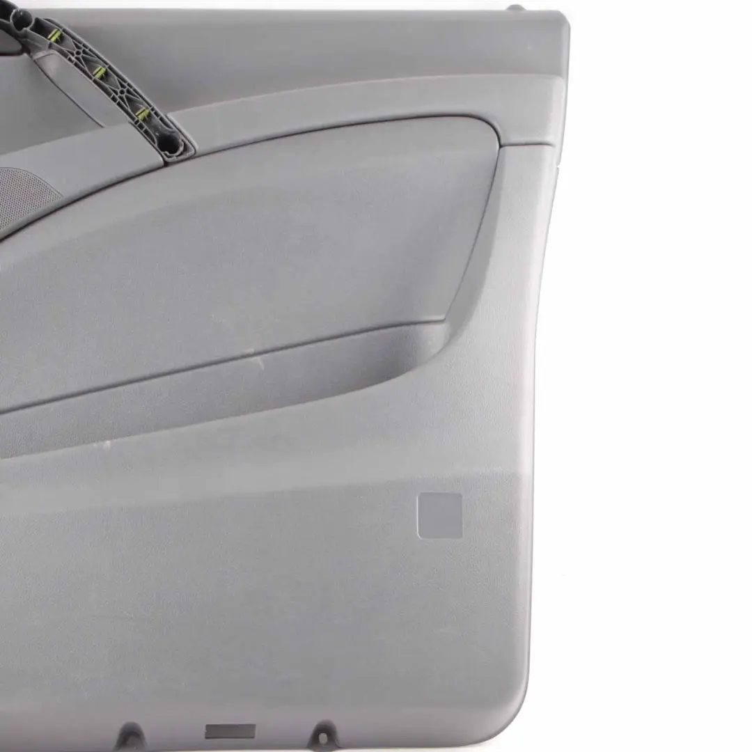 Mercedes Vito W639 Door Card Front Right O/S Trim Panel Covering Grey - SKU A6397270171 - Part number A6397270171