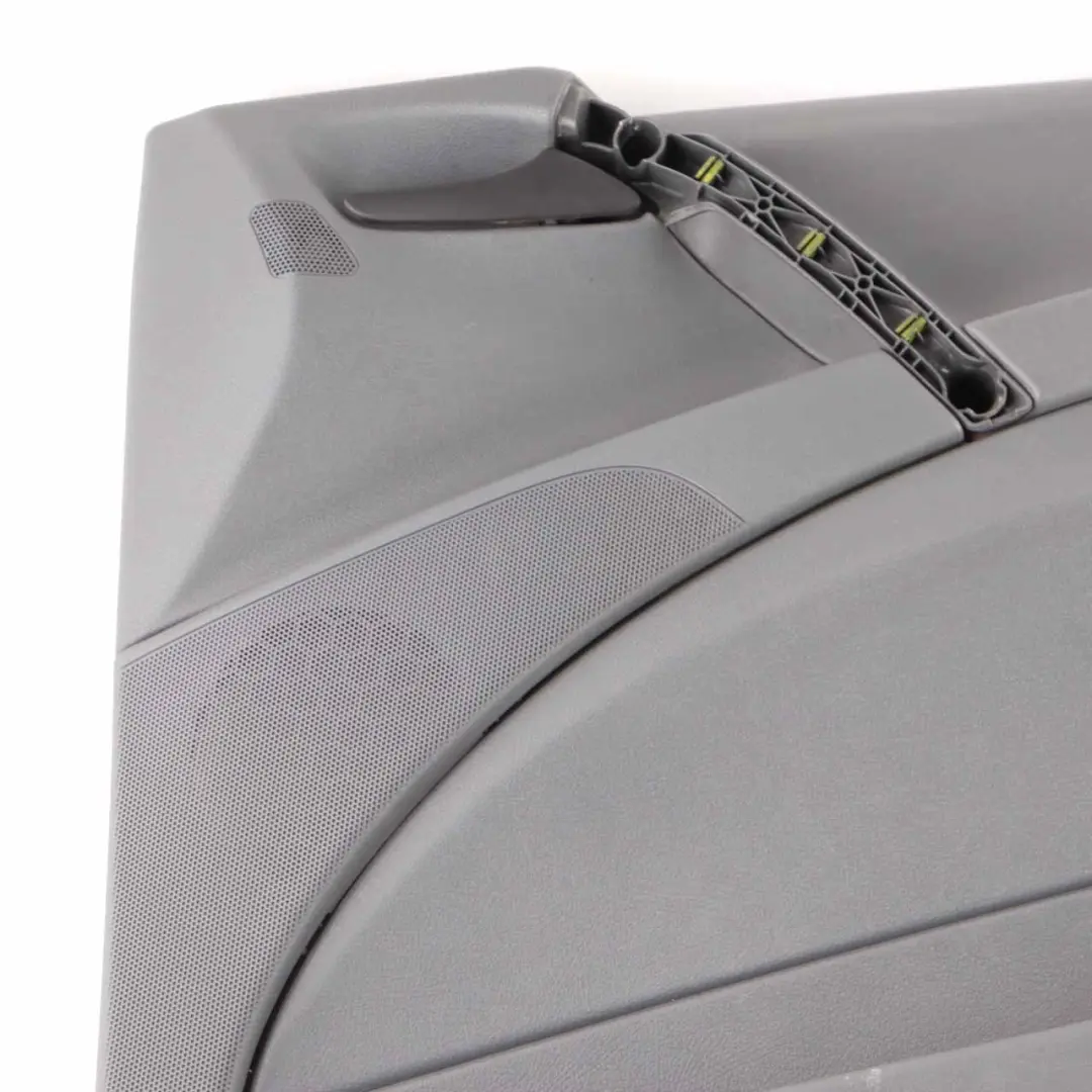 Door Card Front Right O/S Trim Panel Covering Grey to Mercedes Vito W639 with Part number A6397270171 Mercedes Vito W639 Door Card Front Right O/S Trim Panel Covering Grey - SKU A6397270171 - Part number A6397270171