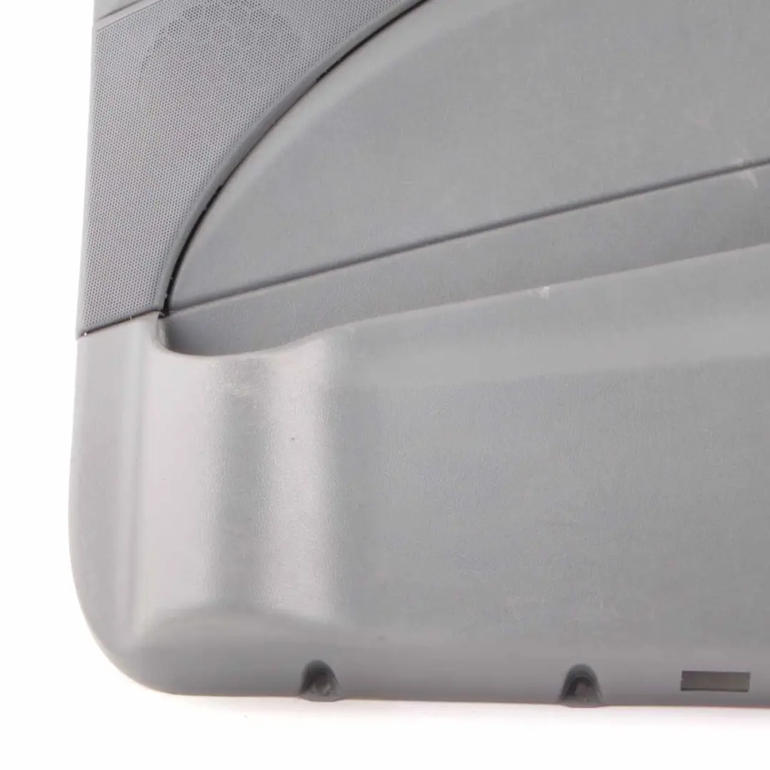 Door Card Front Right O/S Trim Panel Covering Grey to Mercedes Vito W639 with Part number A6397270171 Mercedes Vito W639 Door Card Front Right O/S Trim Panel Covering Grey - SKU A6397270171 - Part number A6397270171