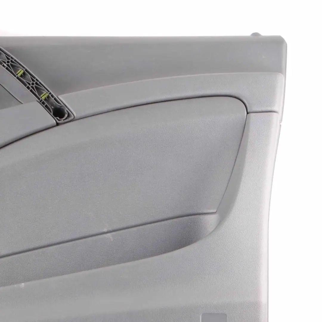 Mercedes Vito W639 Door Card Front Right O/S Trim Panel Covering Grey - SKU A6397270171 - Part number A6397270171