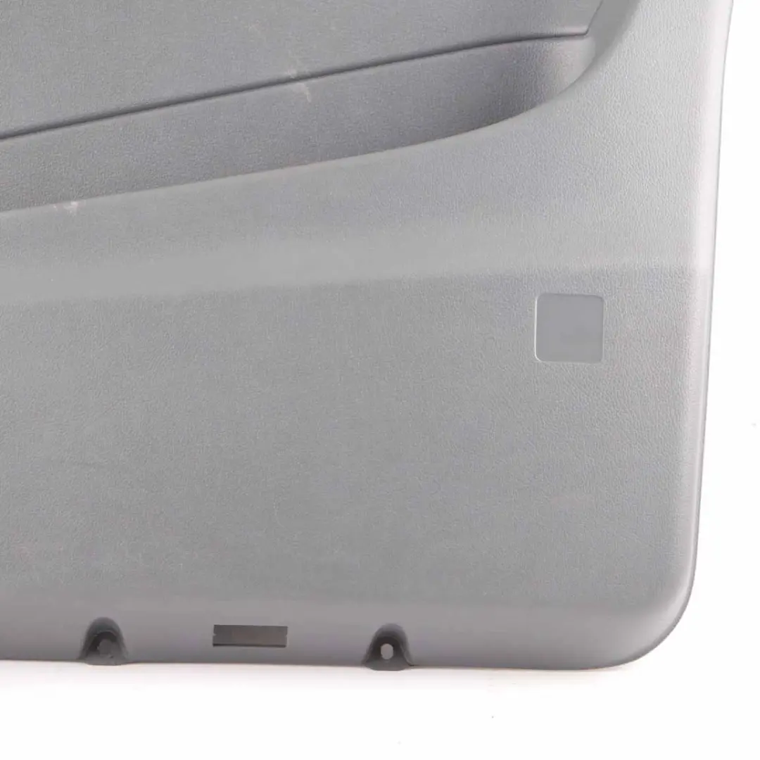 Door Card Front Right O/S Trim Panel Covering Grey to Mercedes Vito W639 with Part number A6397270171 Mercedes Vito W639 Door Card Front Right O/S Trim Panel Covering Grey - SKU A6397270171 - Part number A6397270171