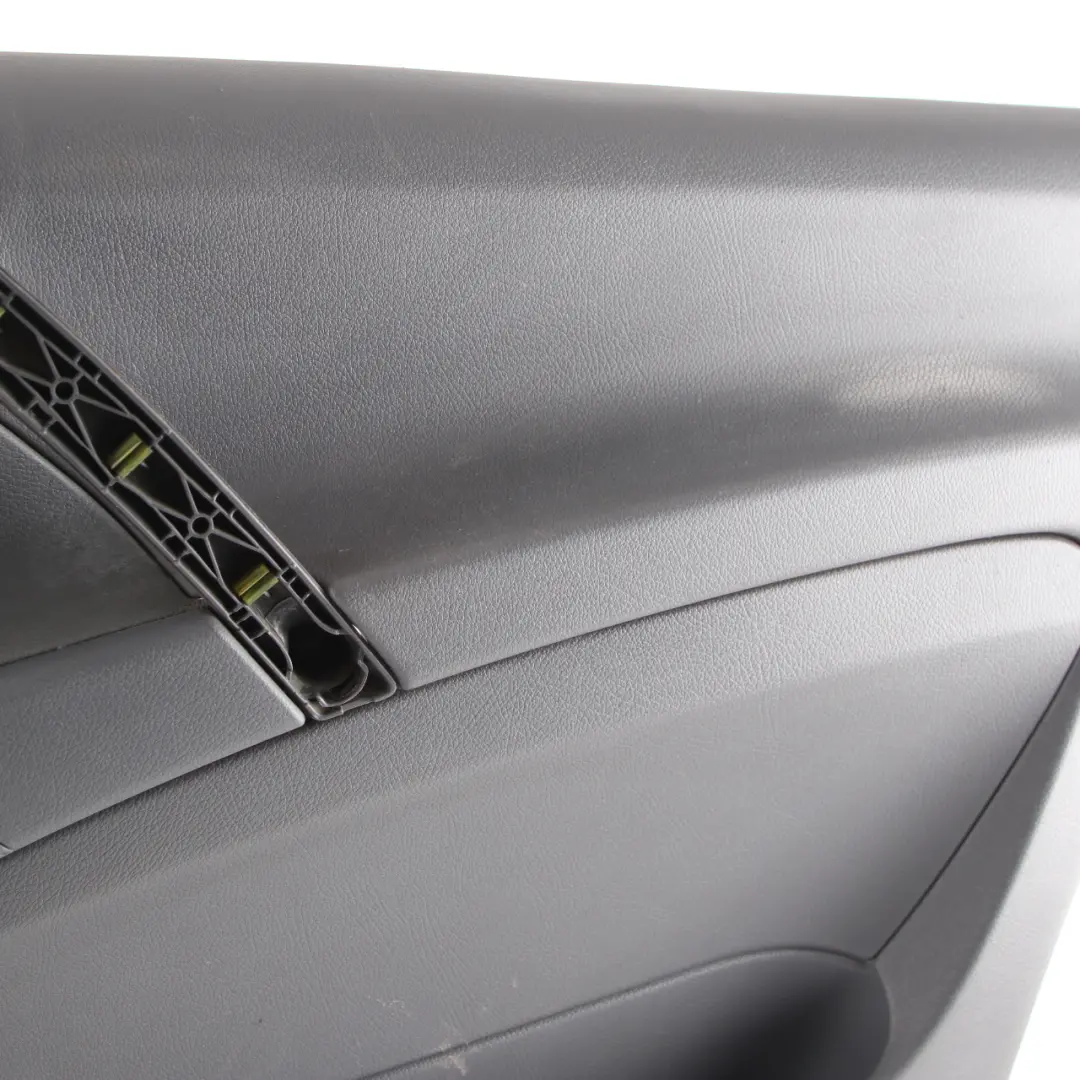 Mercedes Vito W639 Door Card Front Right O/S Trim Panel Covering Grey - SKU A6397270171 - Part number A6397270171