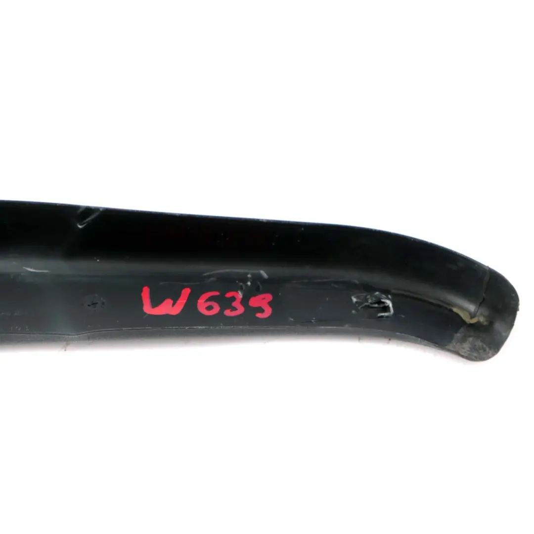  Mercedes-Benz Vito W639 Osłona Słupka Lewy Przód - SKU A6397270671-1 - Numer Części A6397270671