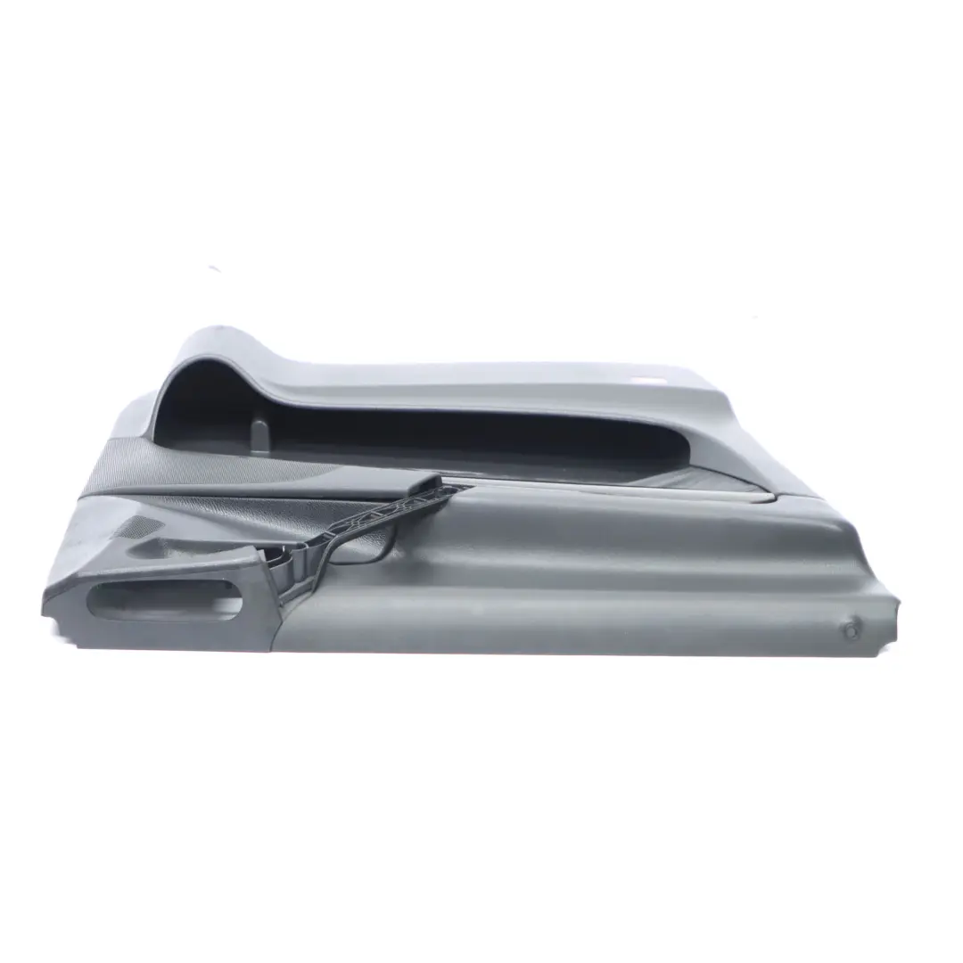 Mercedes Vito W639 Scheda Porta Anteriore Sinistra Rivestimento Pelle Nera - SKU A6397271271 - Numero di parte A6397271271