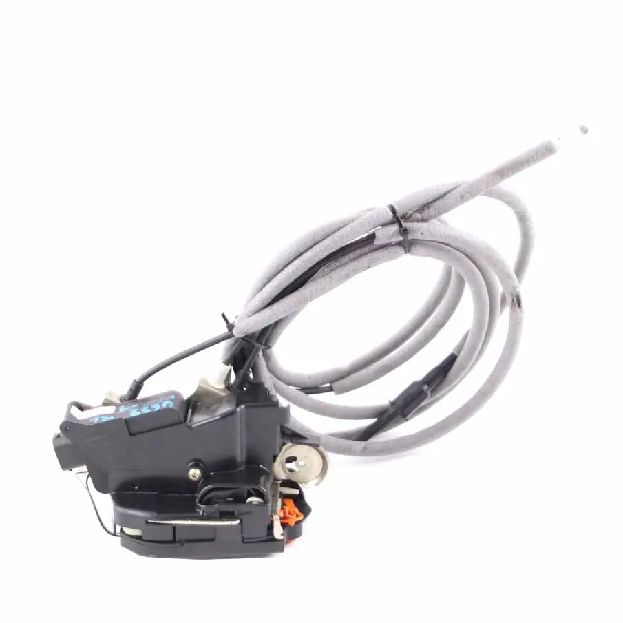 Left N/S Sliding Door Lock Mechanism to Mercedes Vito W639 Rear with Part number A6397300435 Mercedes Vito W639 Rear Left N/S Sliding Door Lock Mechanism - SKU A6397300435-1 - Part number A6397300435