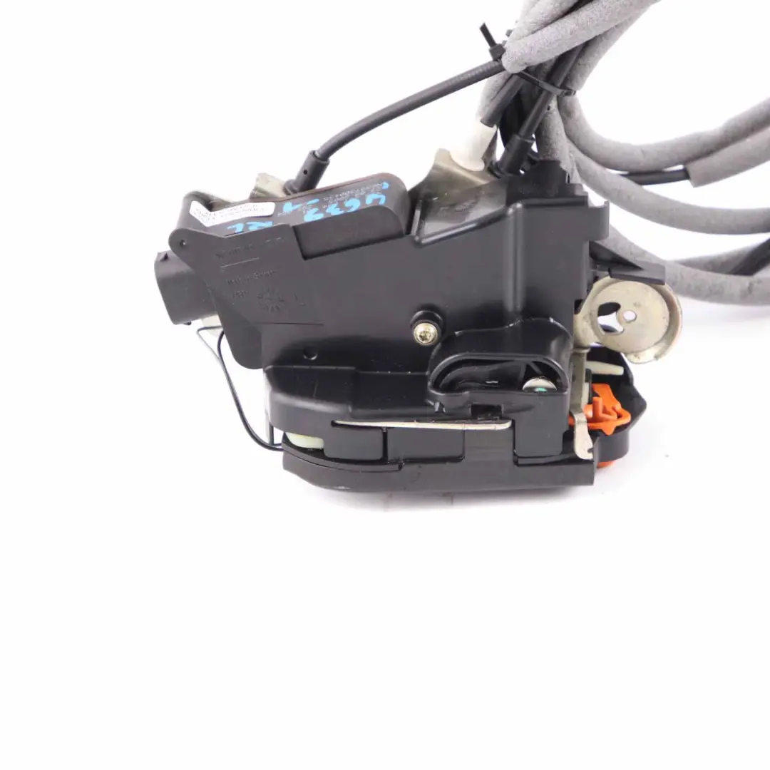 Mercedes Vito W639 Rear Left N/S Sliding Door Lock Mechanism - SKU A6397300435-1 - Part number A6397300435