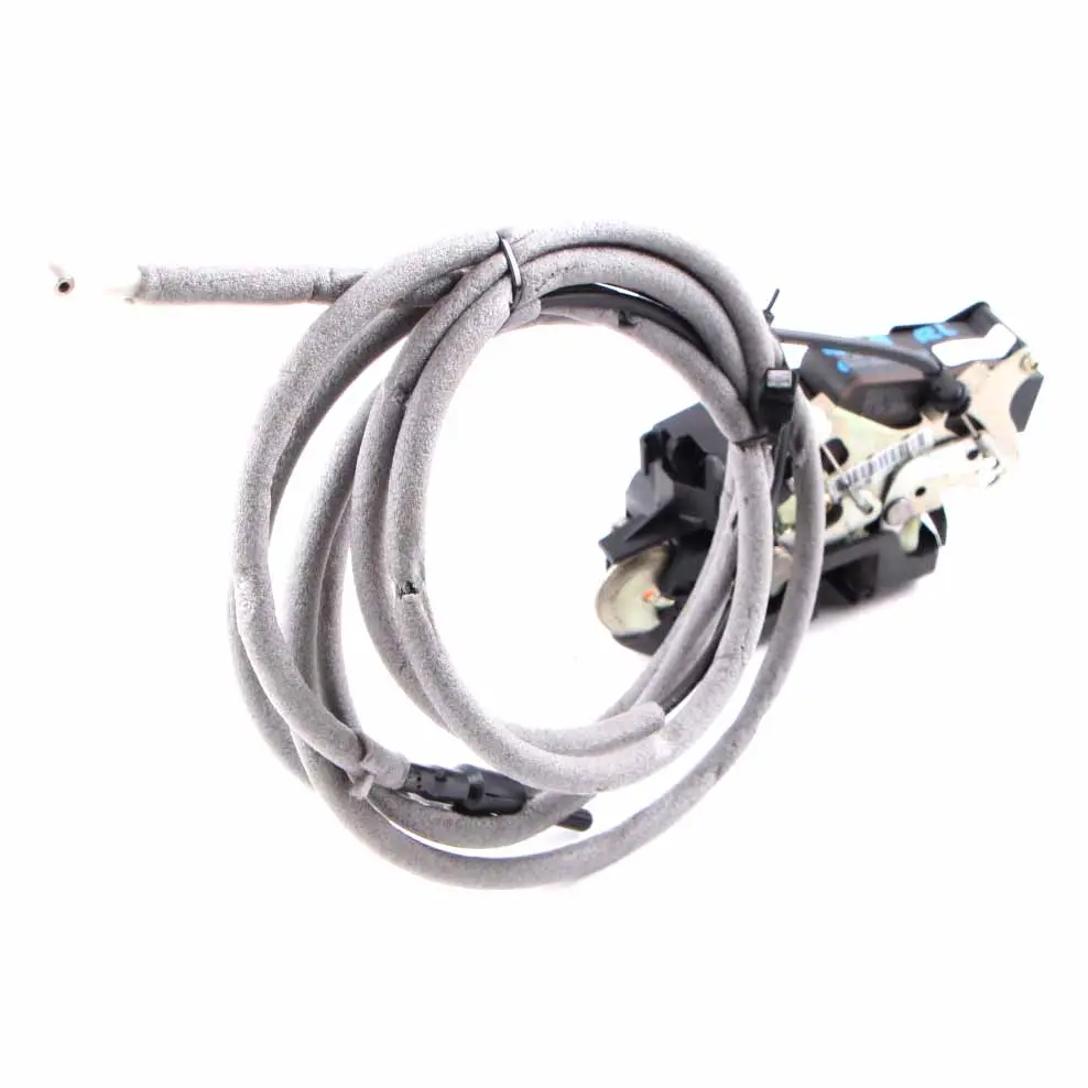 Left N/S Sliding Door Lock Mechanism to Mercedes Vito W639 Rear with Part number A6397300435 Mercedes Vito W639 Rear Left N/S Sliding Door Lock Mechanism - SKU A6397300435-1 - Part number A6397300435