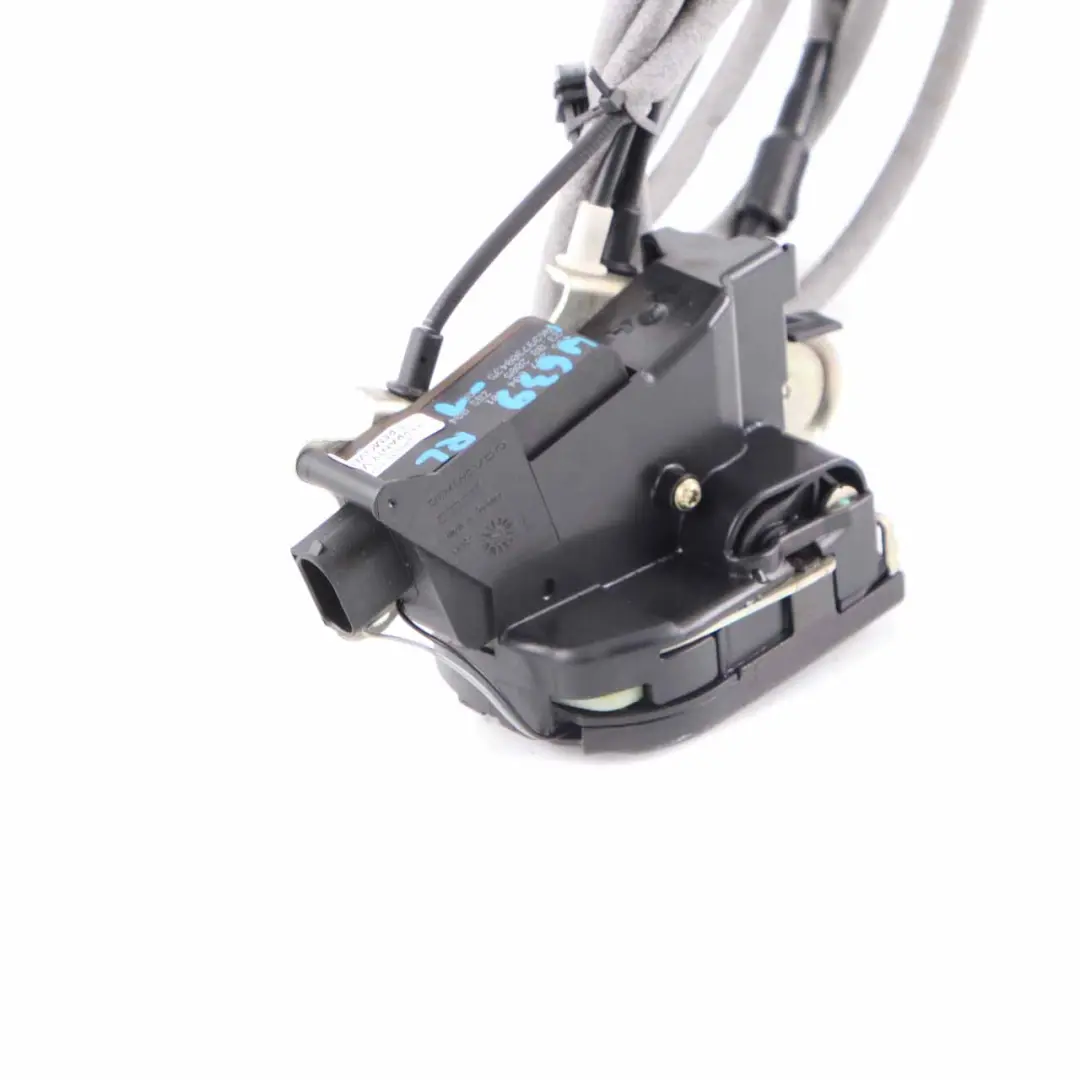 Left N/S Sliding Door Lock Mechanism to Mercedes Vito W639 Rear with Part number A6397300435 Mercedes Vito W639 Rear Left N/S Sliding Door Lock Mechanism - SKU A6397300435-1 - Part number A6397300435