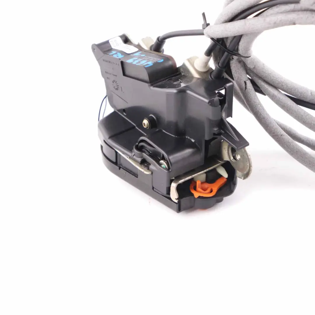 Mercedes Vito W639 Rear Left N/S Sliding Door Lock Mechanism - SKU A6397300435-1 - Part number A6397300435