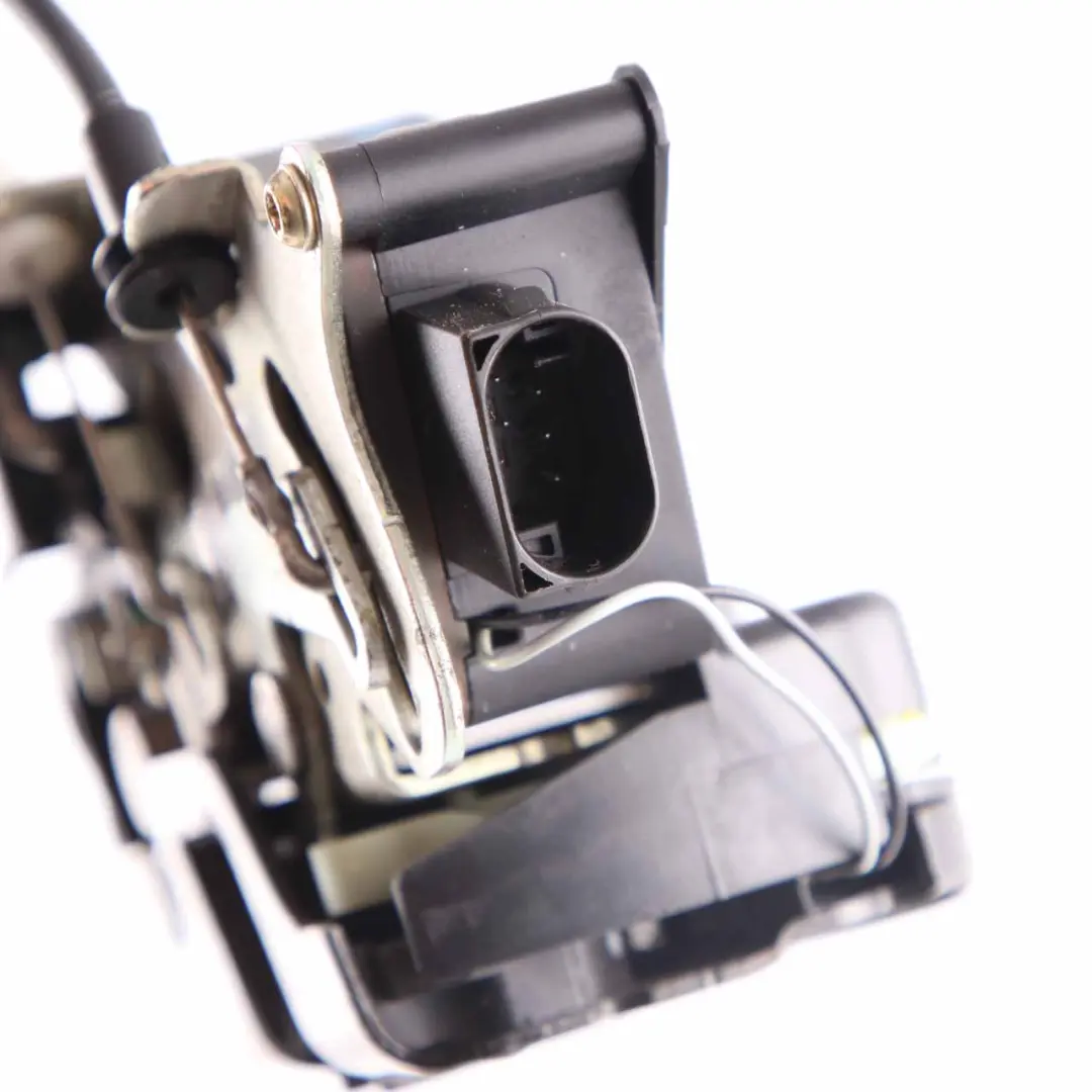 Mercedes Vito W639 Rear Left N/S Sliding Door Lock Mechanism - SKU A6397300435-1 - Part number A6397300435