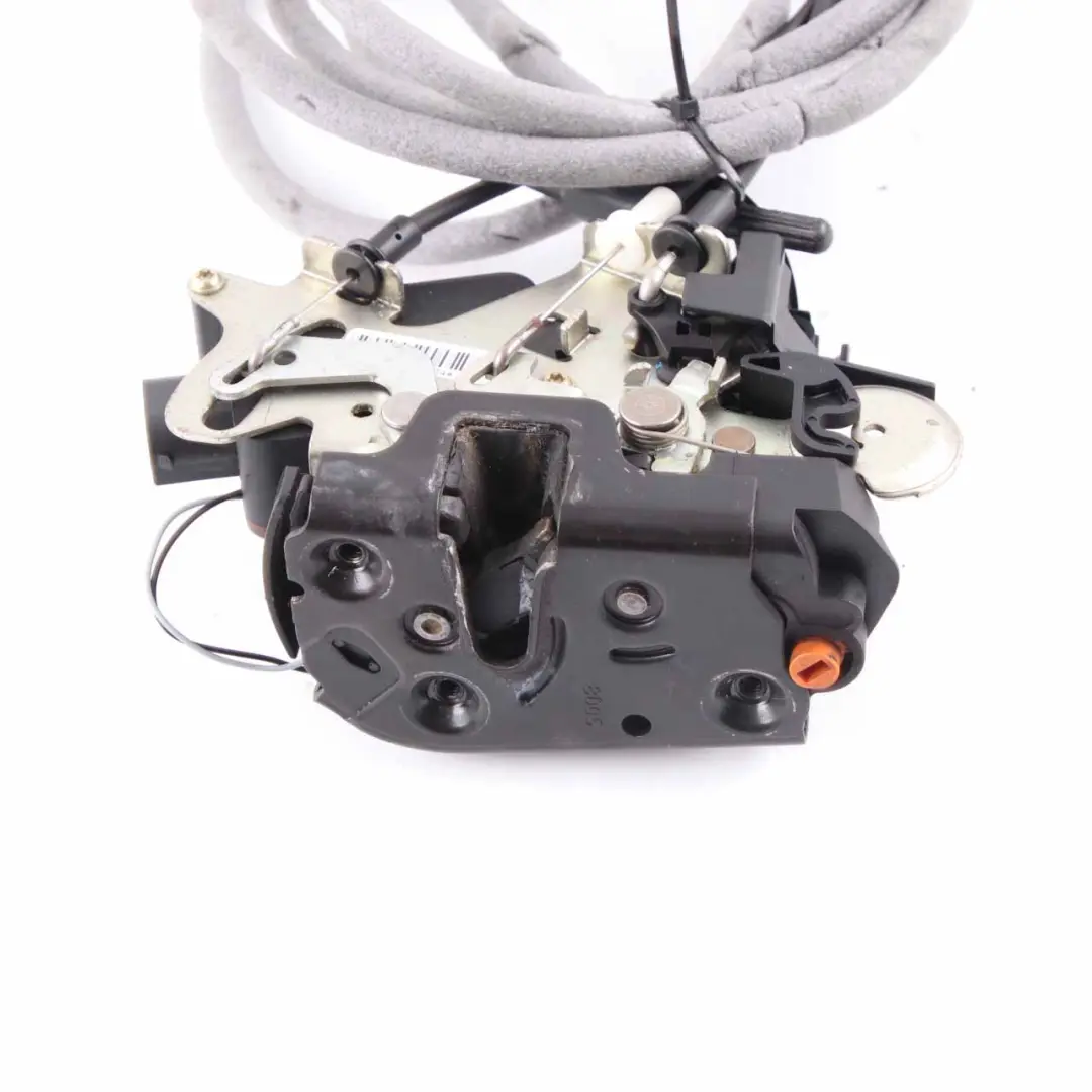 Mercedes Vito W639 Mécanisme verrouillage coulissante arrière droite - SKU A6397300535-1 - Numéro de pièce A6397300535