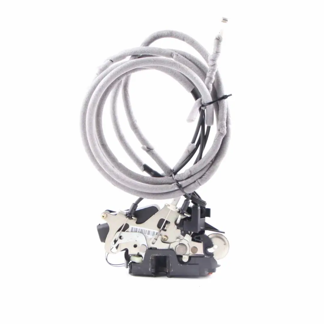 Mercedes Vito W639 Mécanisme verrouillage coulissante arrière droite - SKU A6397300535-1 - Numéro de pièce A6397300535