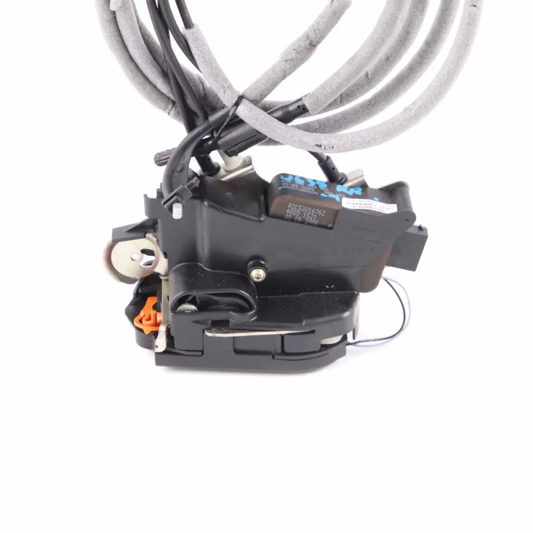 Mercedes Vito W639 Mécanisme verrouillage coulissante arrière droite - SKU A6397300535-1 - Numéro de pièce A6397300535