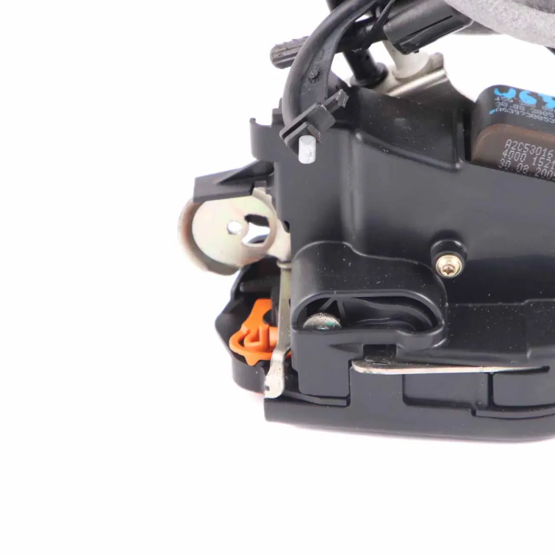 Mercedes Vito W639 Mécanisme verrouillage coulissante arrière droite - SKU A6397300535-1 - Numéro de pièce A6397300535