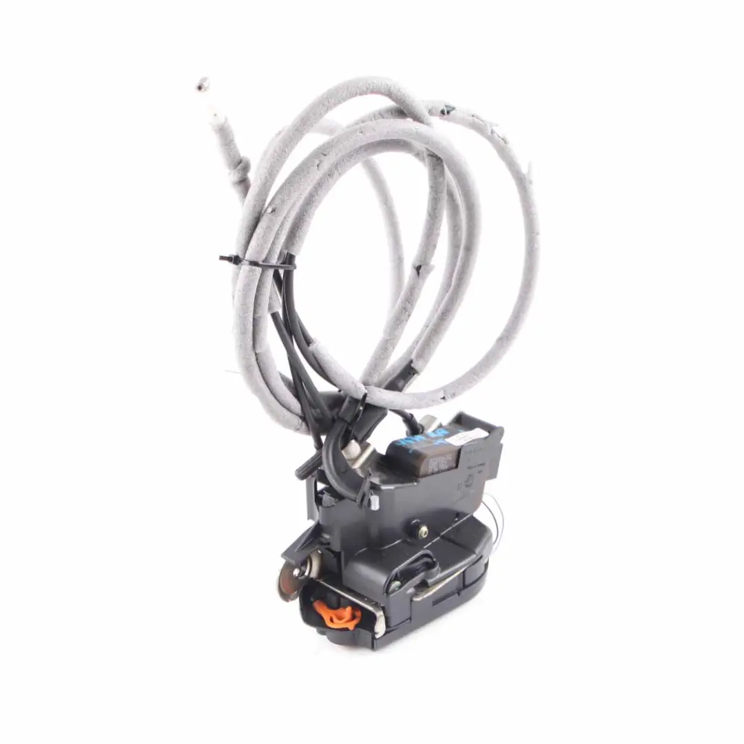 Mercedes Vito W639 Mécanisme verrouillage coulissante arrière droite - SKU A6397300535-1 - Numéro de pièce A6397300535