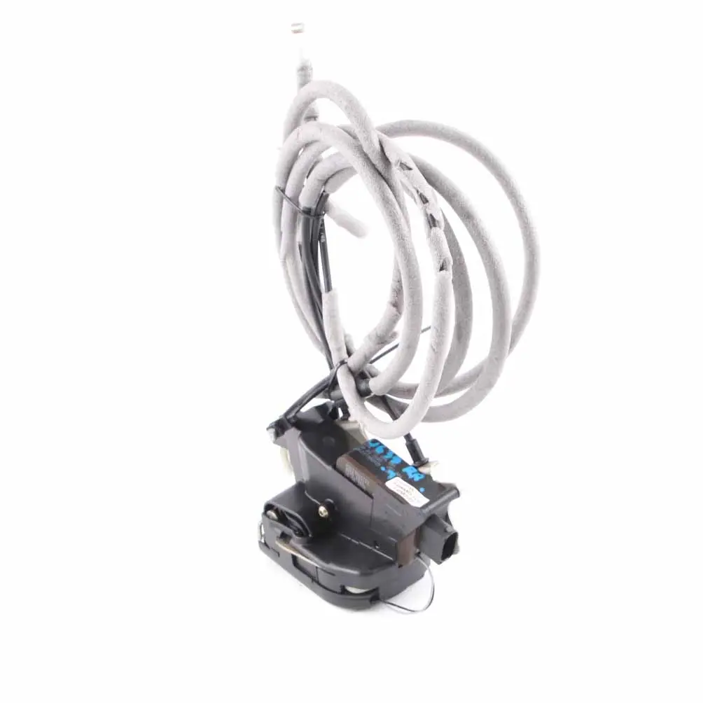 Mercedes Vito W639 Mécanisme verrouillage coulissante arrière droite - SKU A6397300535-1 - Numéro de pièce A6397300535
