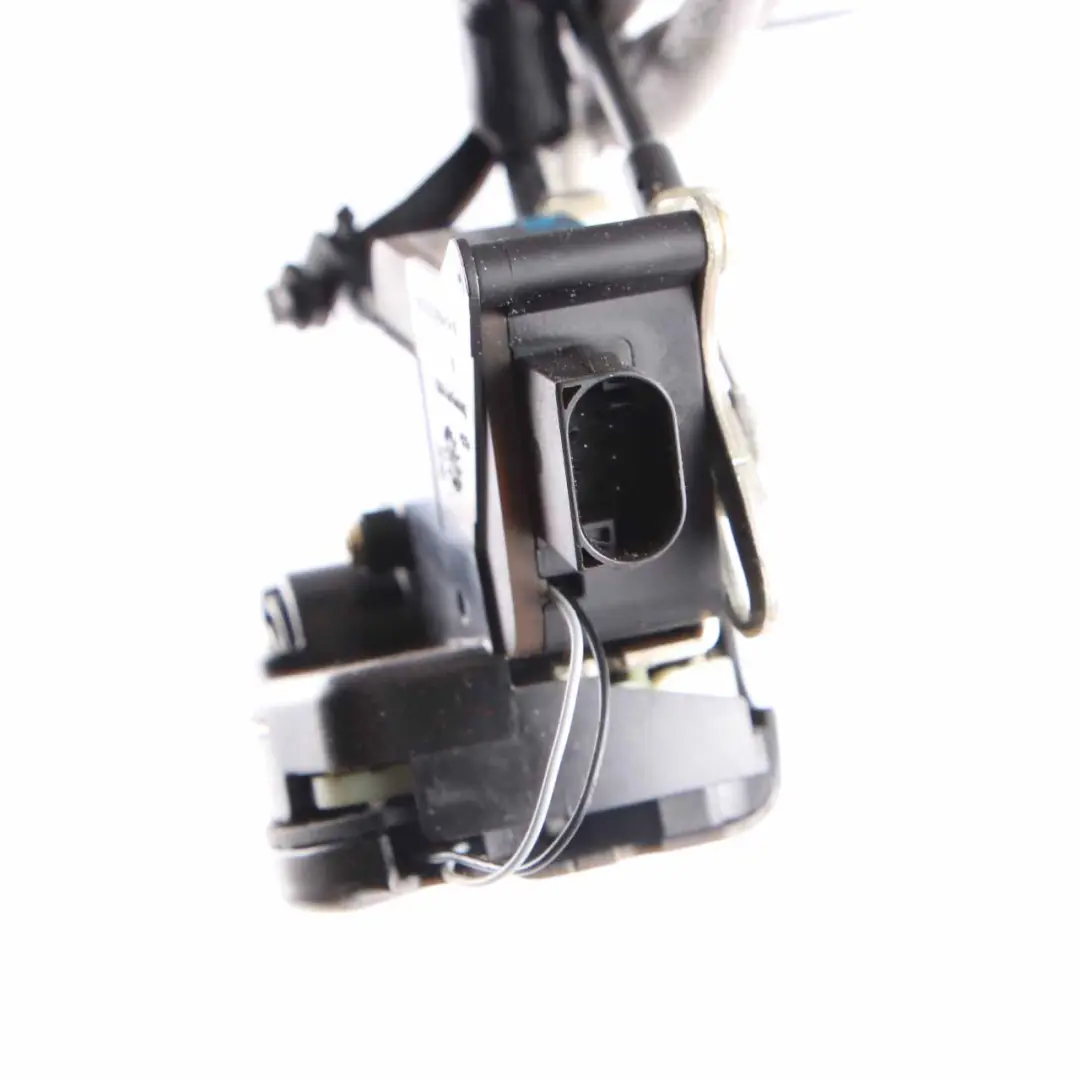 Mercedes Vito W639 Mécanisme verrouillage coulissante arrière droite - SKU A6397300535-1 - Numéro de pièce A6397300535