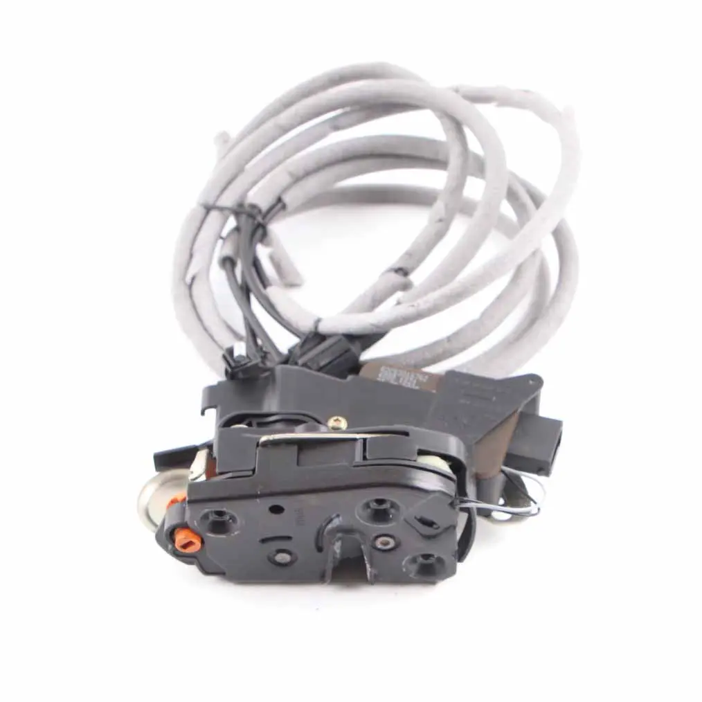 Mercedes Vito W639 Mécanisme verrouillage coulissante arrière droite - SKU A6397300535-1 - Numéro de pièce A6397300535