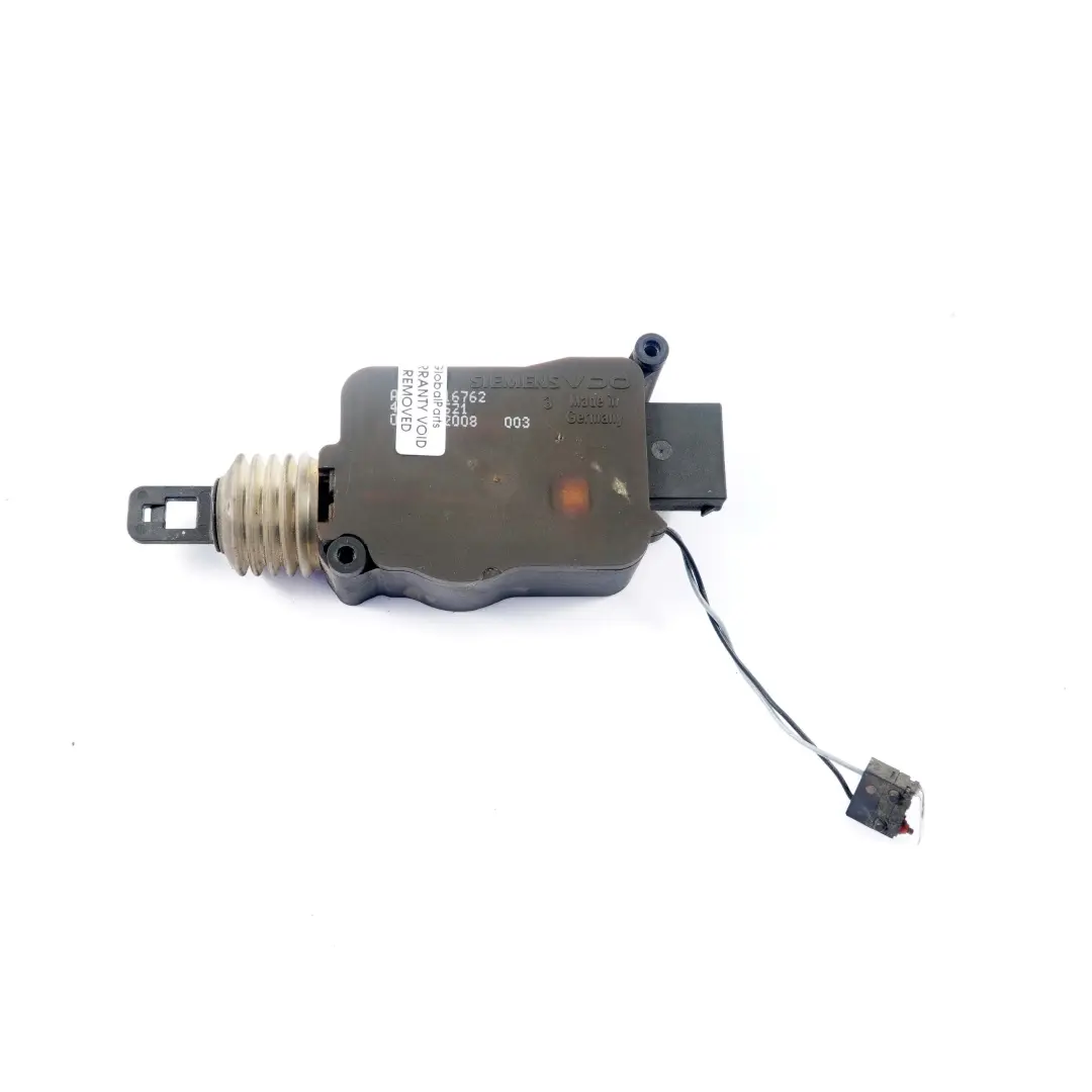 Mercedes W639 Sliding Door Lock Actuator Mechanism Rear Left N/S - SKU A6397300635-1 - Part number A6397300635