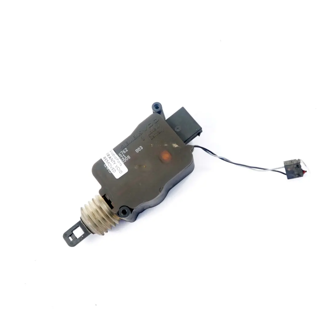 Mercedes W639 Sliding Door Lock Actuator Mechanism Rear Left N/S - SKU A6397300635-1 - Part number A6397300635