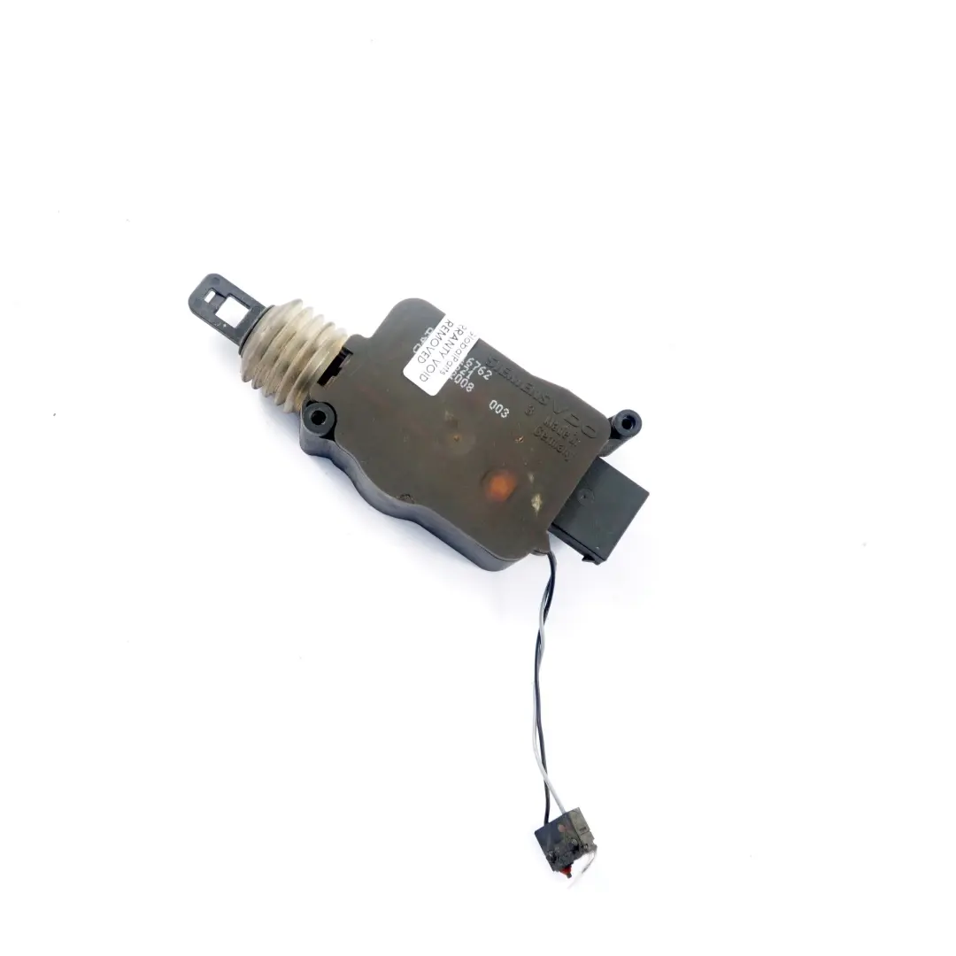 Mercedes W639 Mecanisme Verrouillage Porte Coulissante Arriere Gauche - SKU A6397300635-1 - Numéro de pièce A6397300635