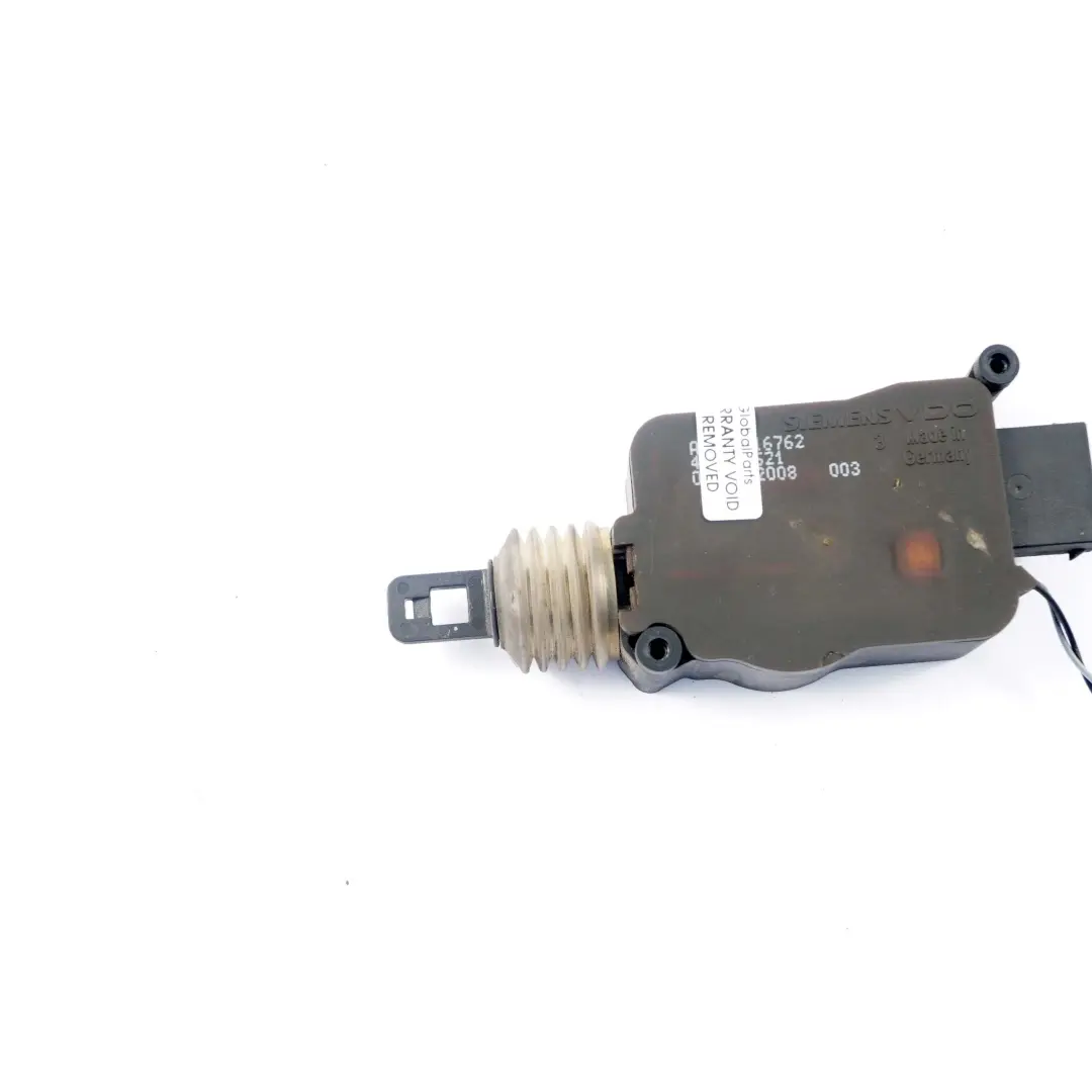 Mercedes W639 Mecanisme Verrouillage Porte Coulissante Arriere Gauche - SKU A6397300635-1 - Numéro de pièce A6397300635