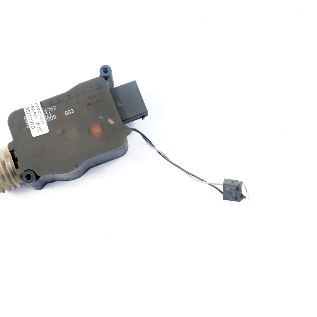 Mercedes W639 Mecanisme Verrouillage Porte Coulissante Arriere Gauche - SKU A6397300635-1 - Numéro de pièce A6397300635