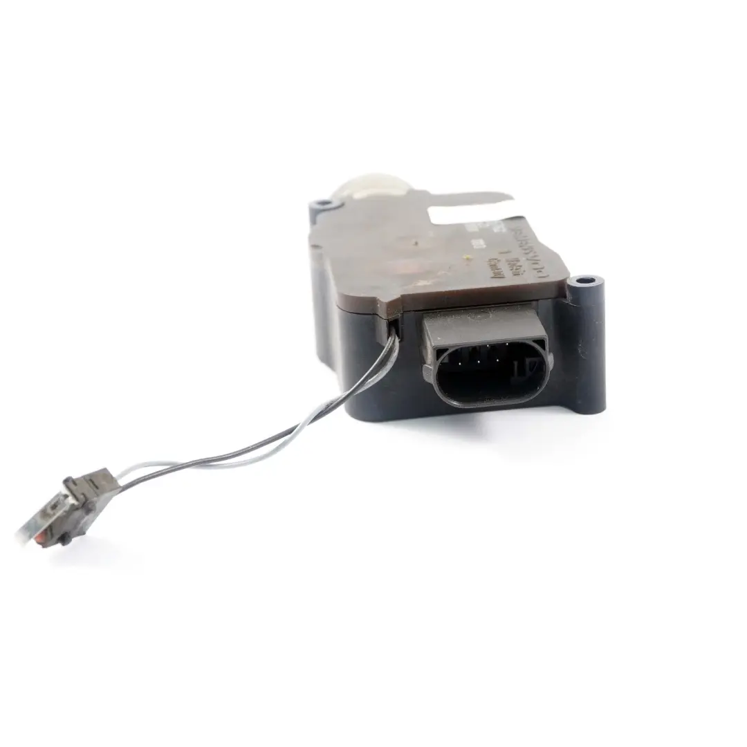 Mercedes W639 Mecanisme Verrouillage Porte Coulissante Arriere Gauche - SKU A6397300635-1 - Numéro de pièce A6397300635
